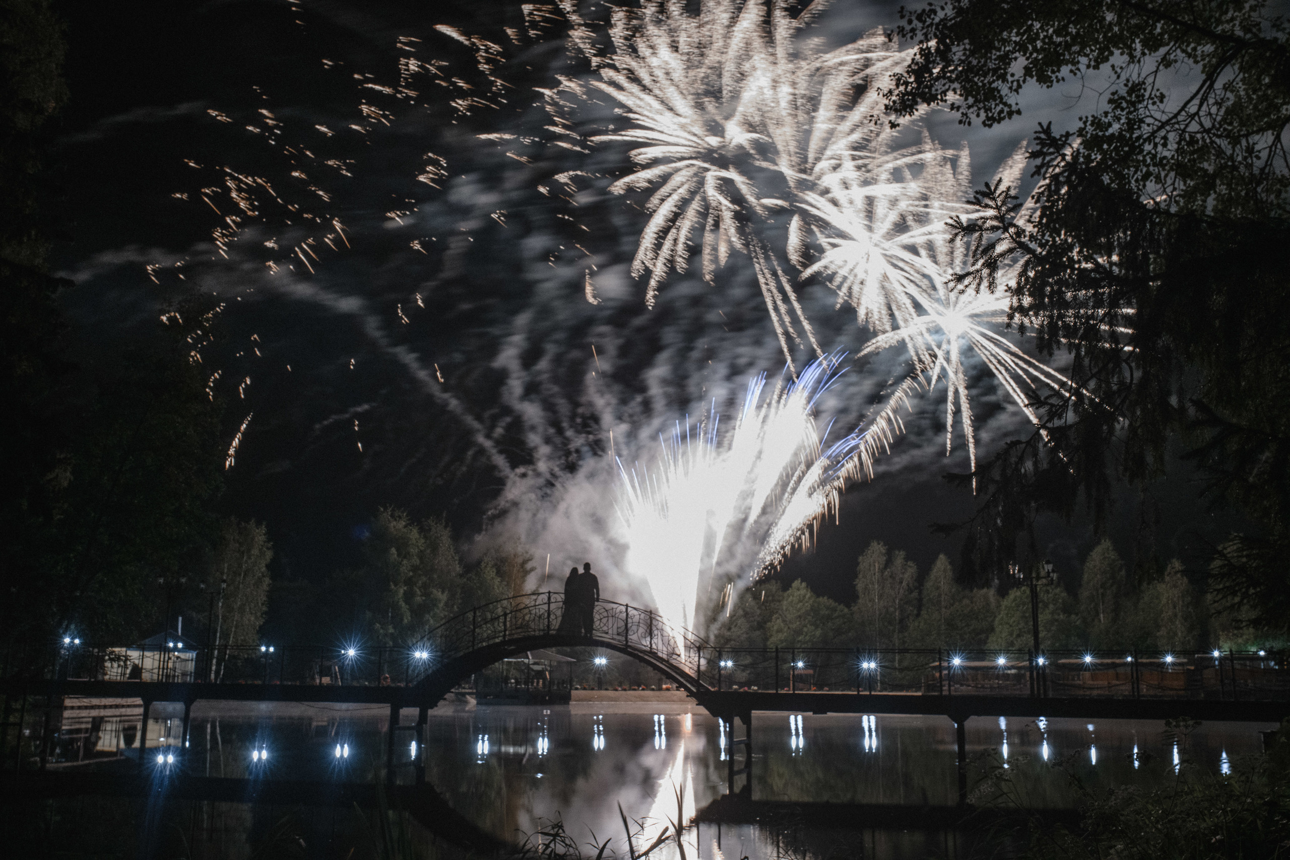 Даша и Олег. Анна Чугунова