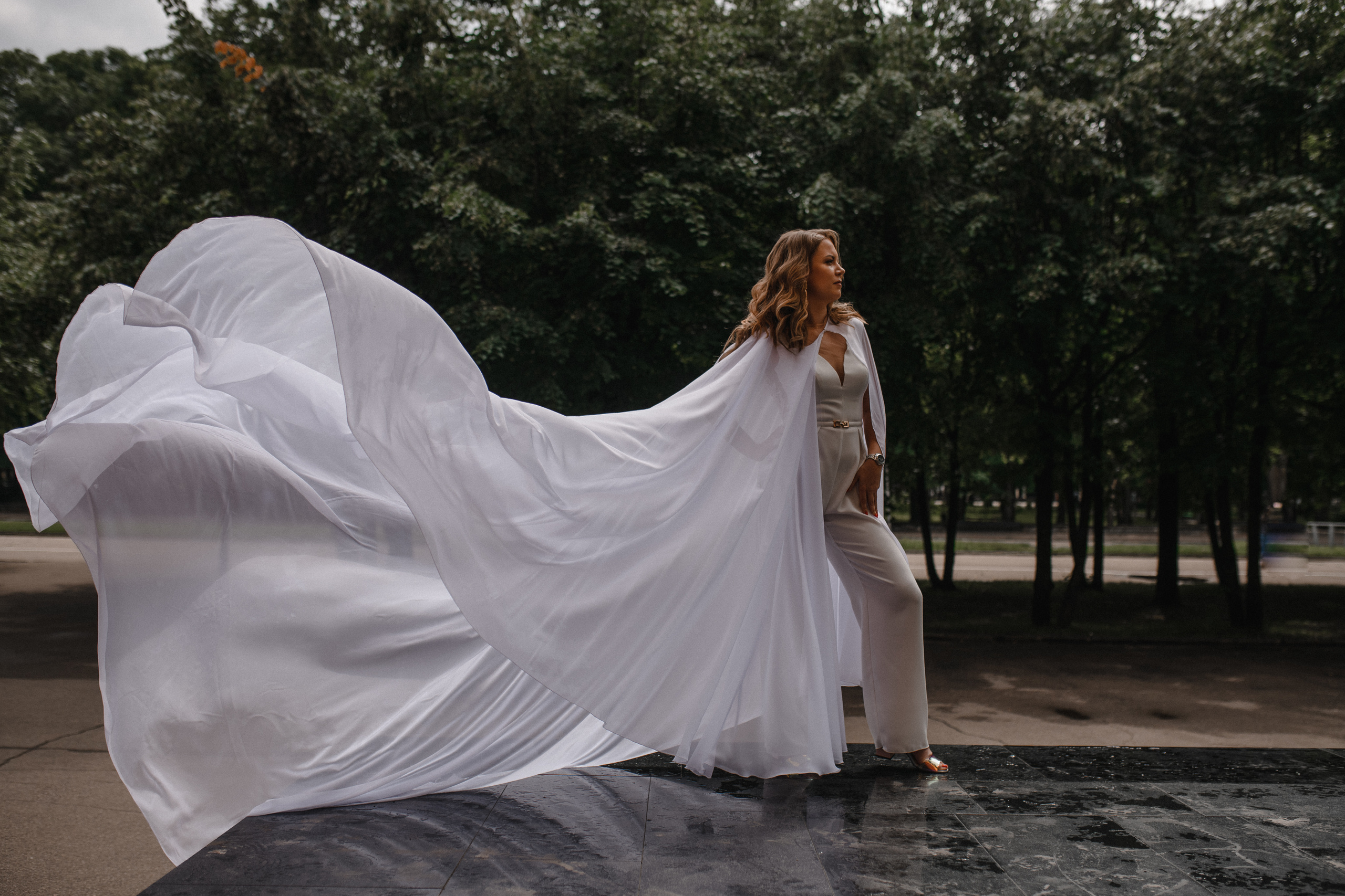 Лиза и Женя. Анна Чугунова