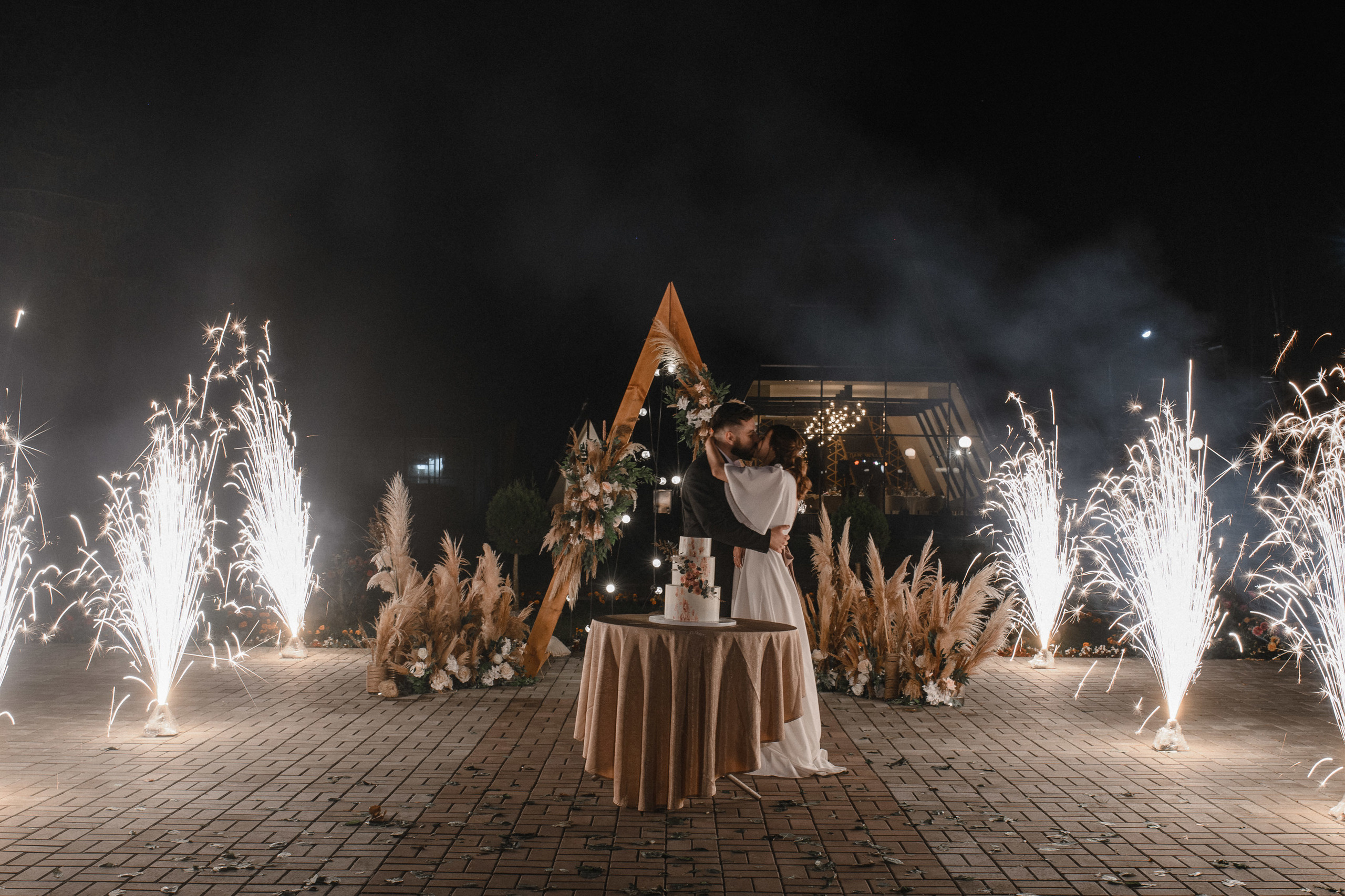 Даша и Олег. Анна Чугунова