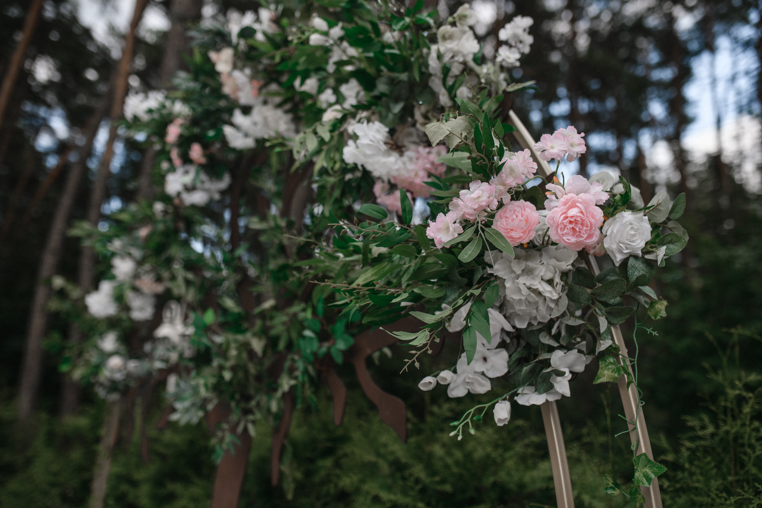 Виктория и Денис. Анна Чугунова