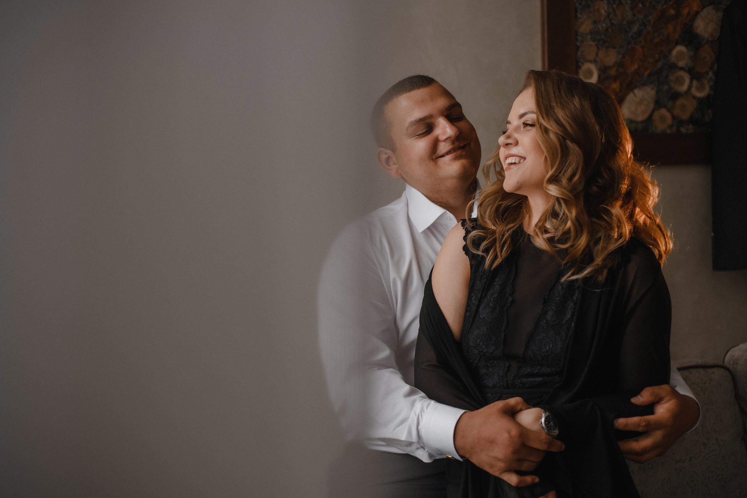 Лиза и Женя. Анна Чугунова