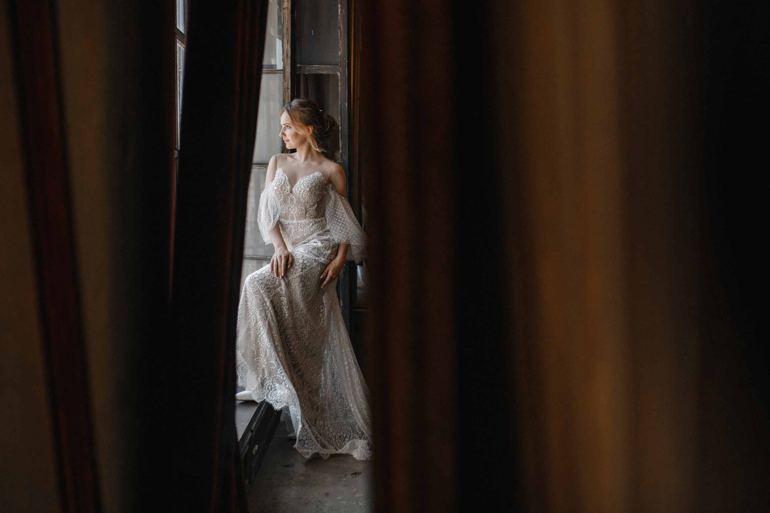 Татьяна И Андрей. Анна Чугунова