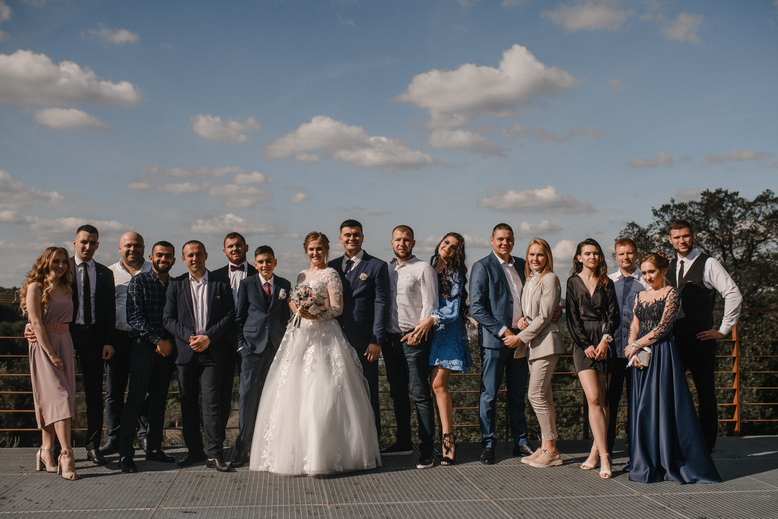 Настя и Артем. Анна Чугунова