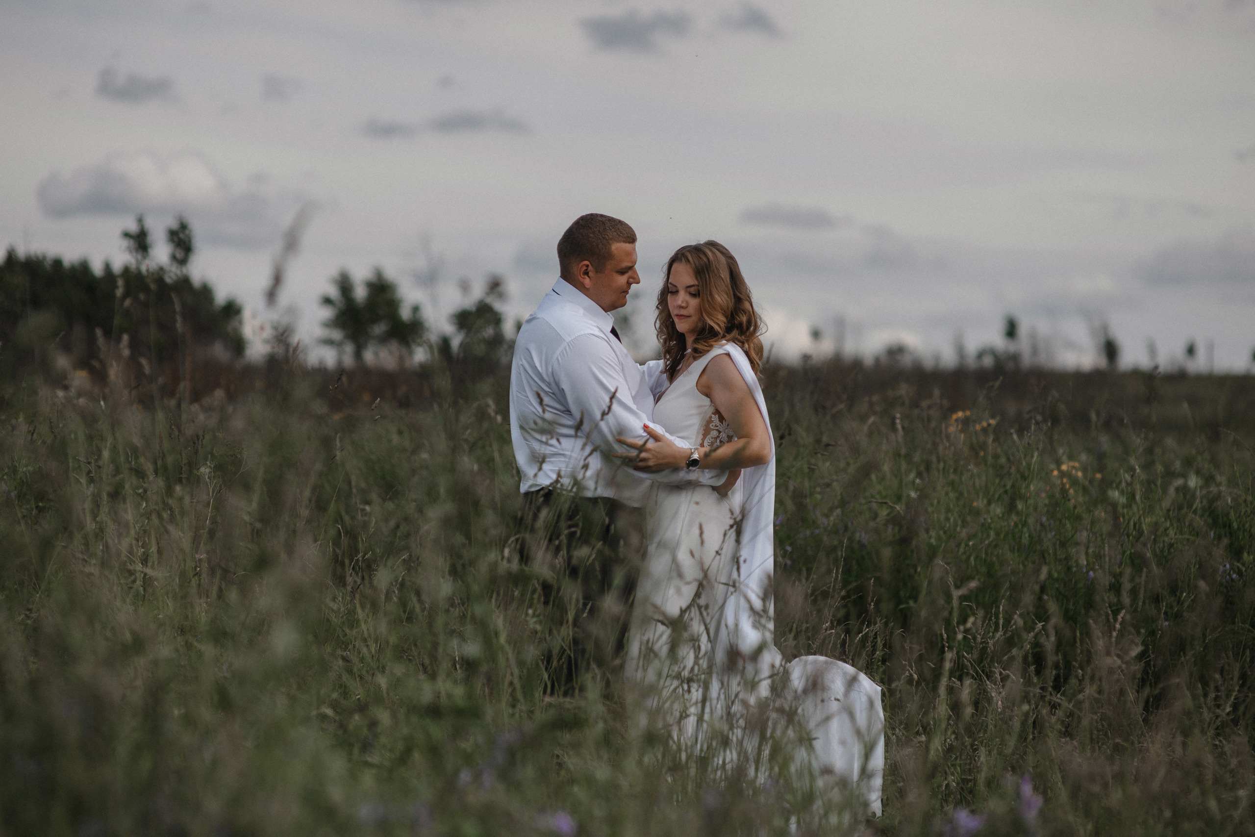 Лиза и Женя. Анна Чугунова