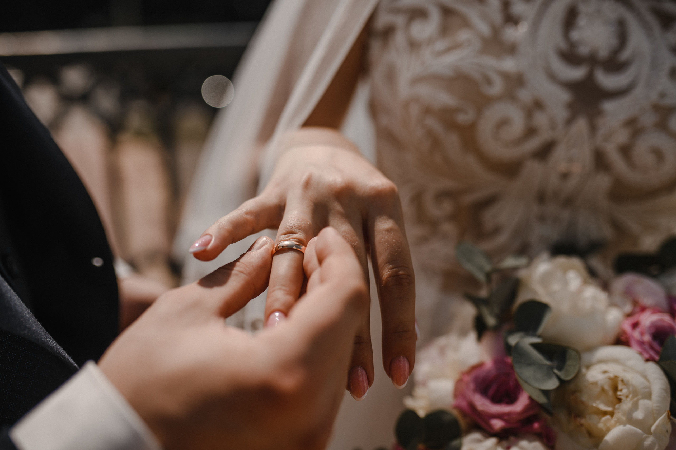 Анечка и Кирилл. Анна Чугунова