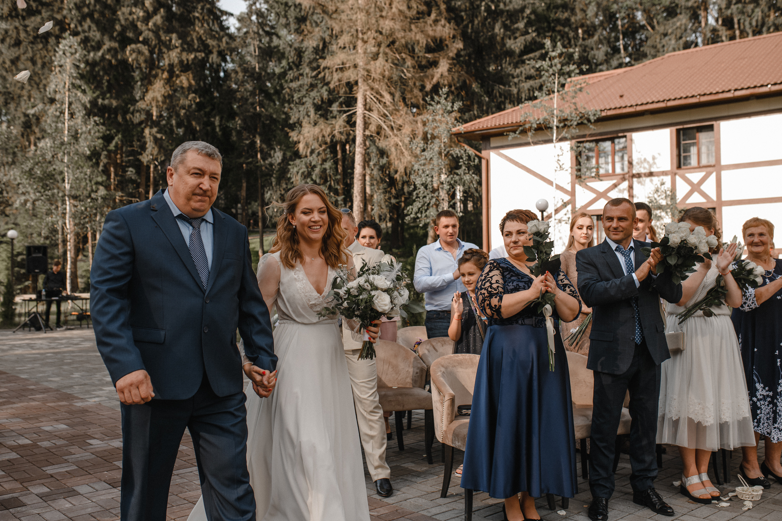 Лиза и Женя. Анна Чугунова