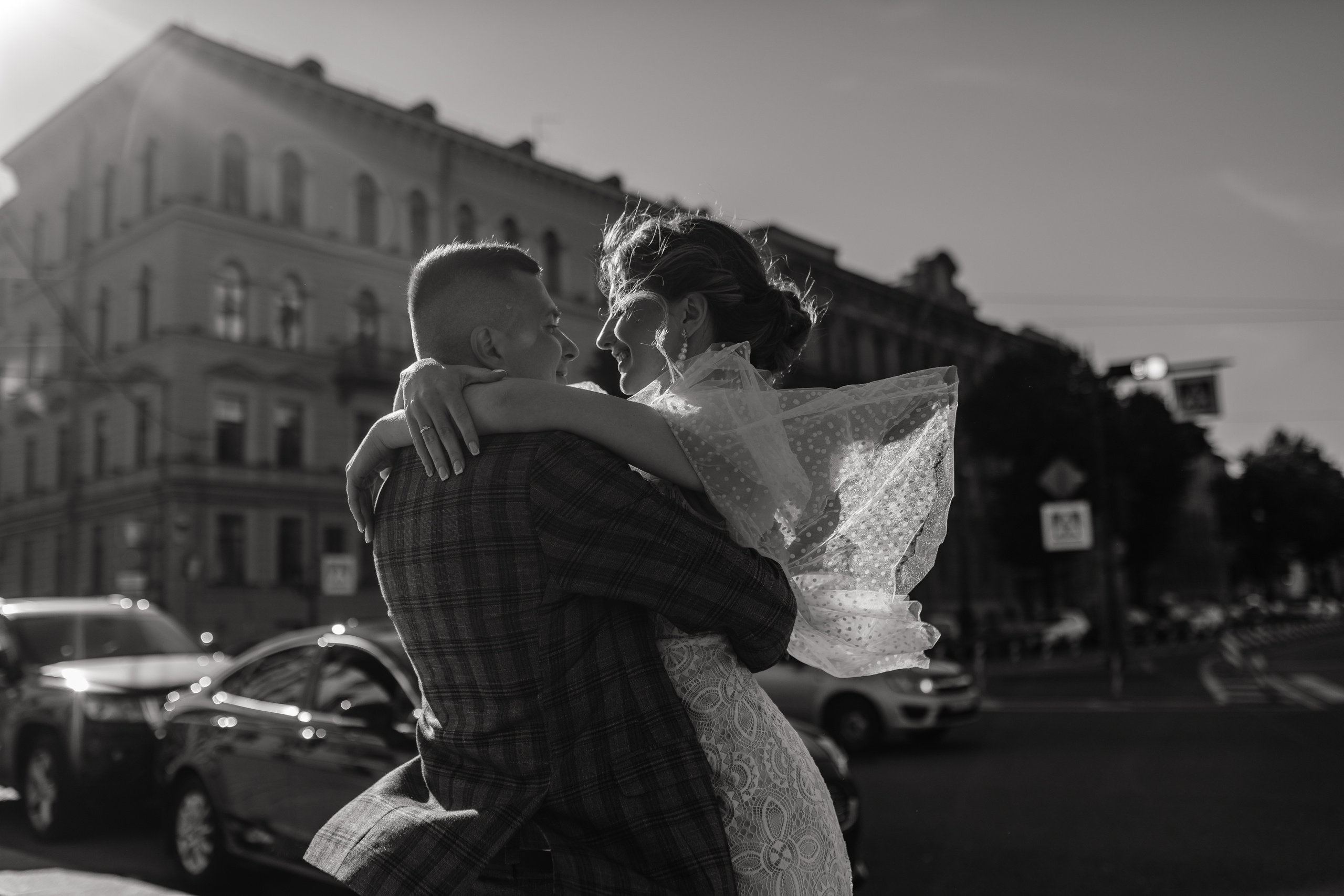 Татьяна И Андрей. Анна Чугунова