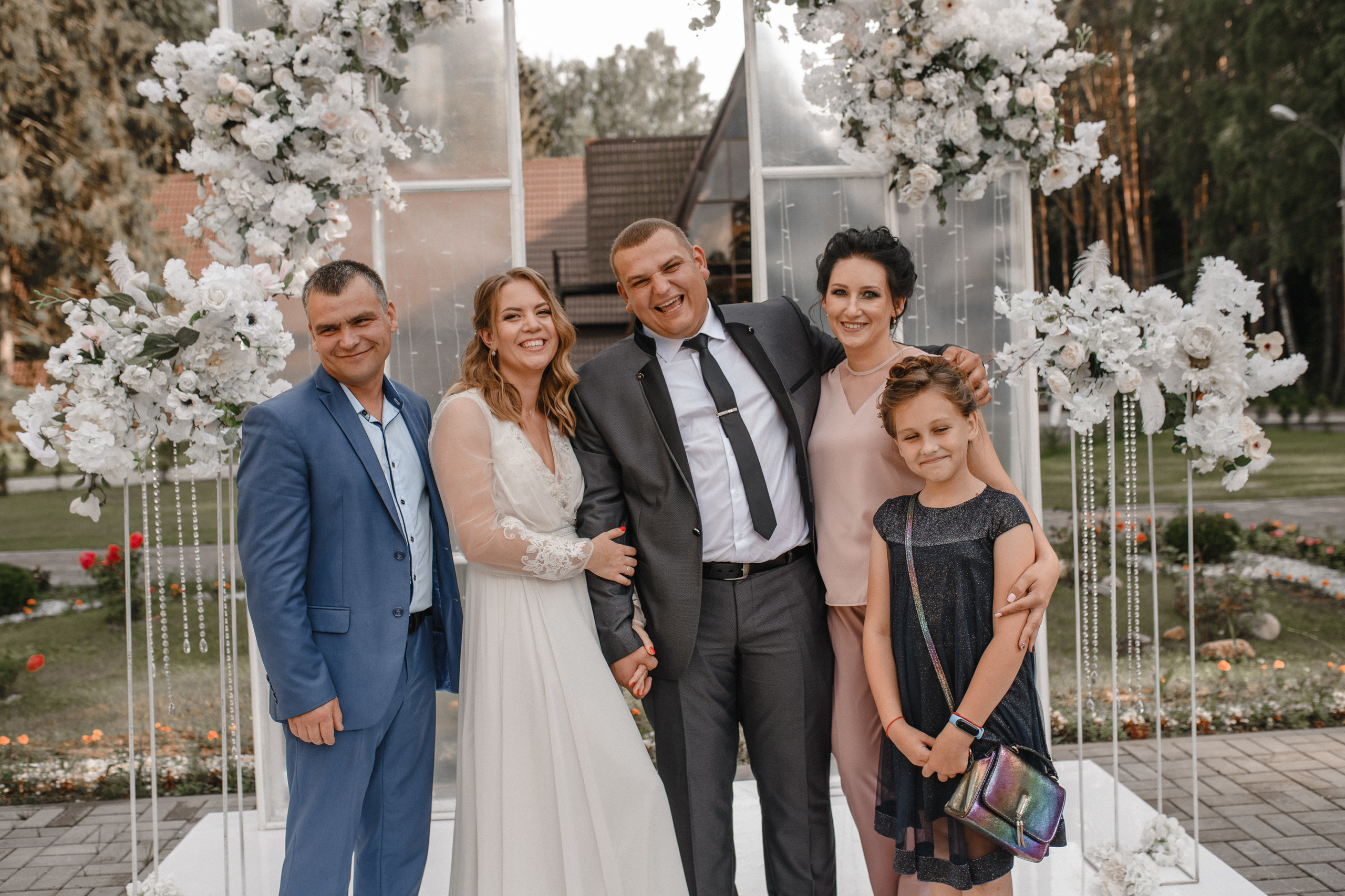 Лиза и Женя. Анна Чугунова