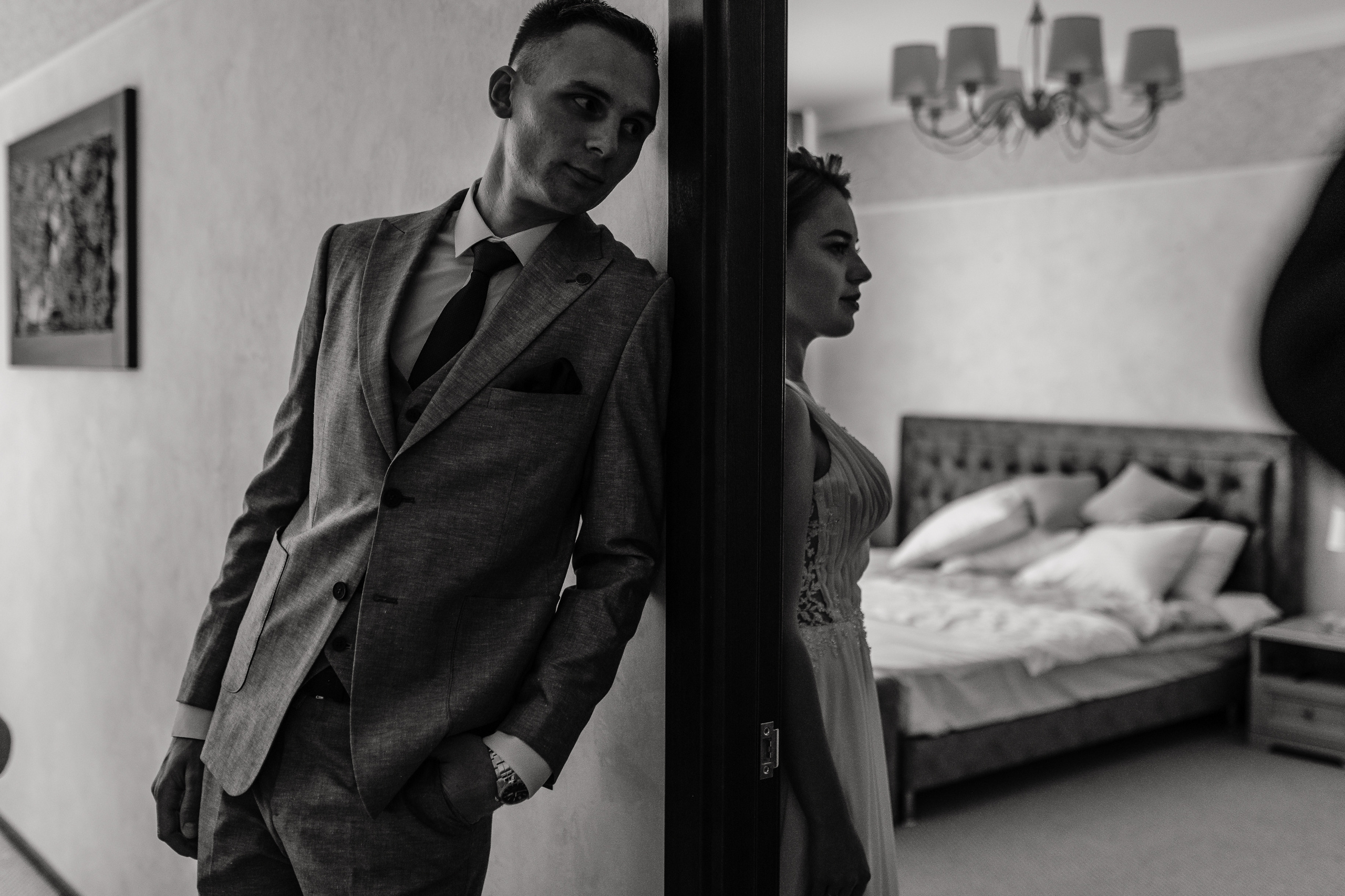 Виктория и Денис. Анна Чугунова