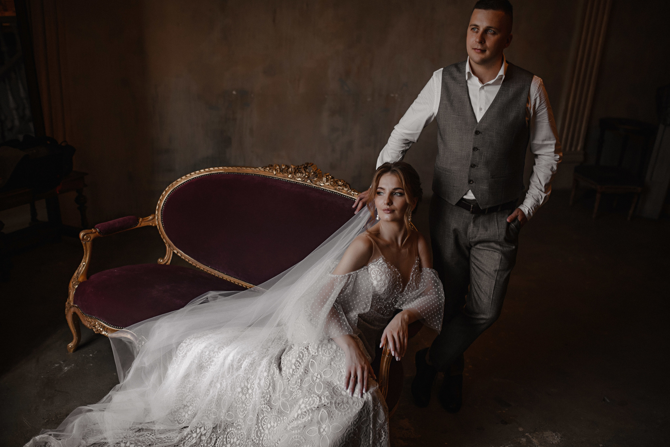 Татьяна И Андрей. Анна Чугунова