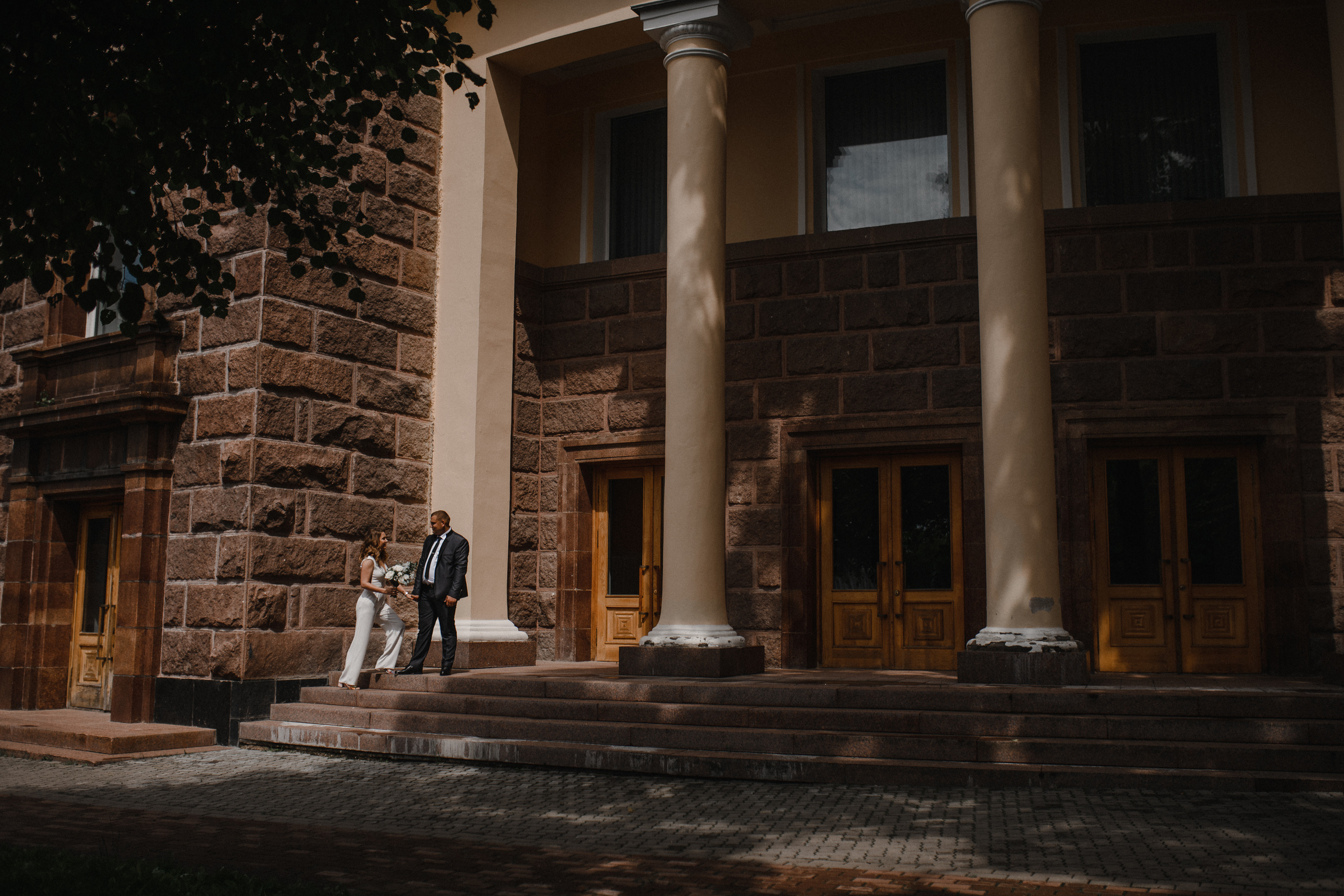 Лиза и Женя. Анна Чугунова