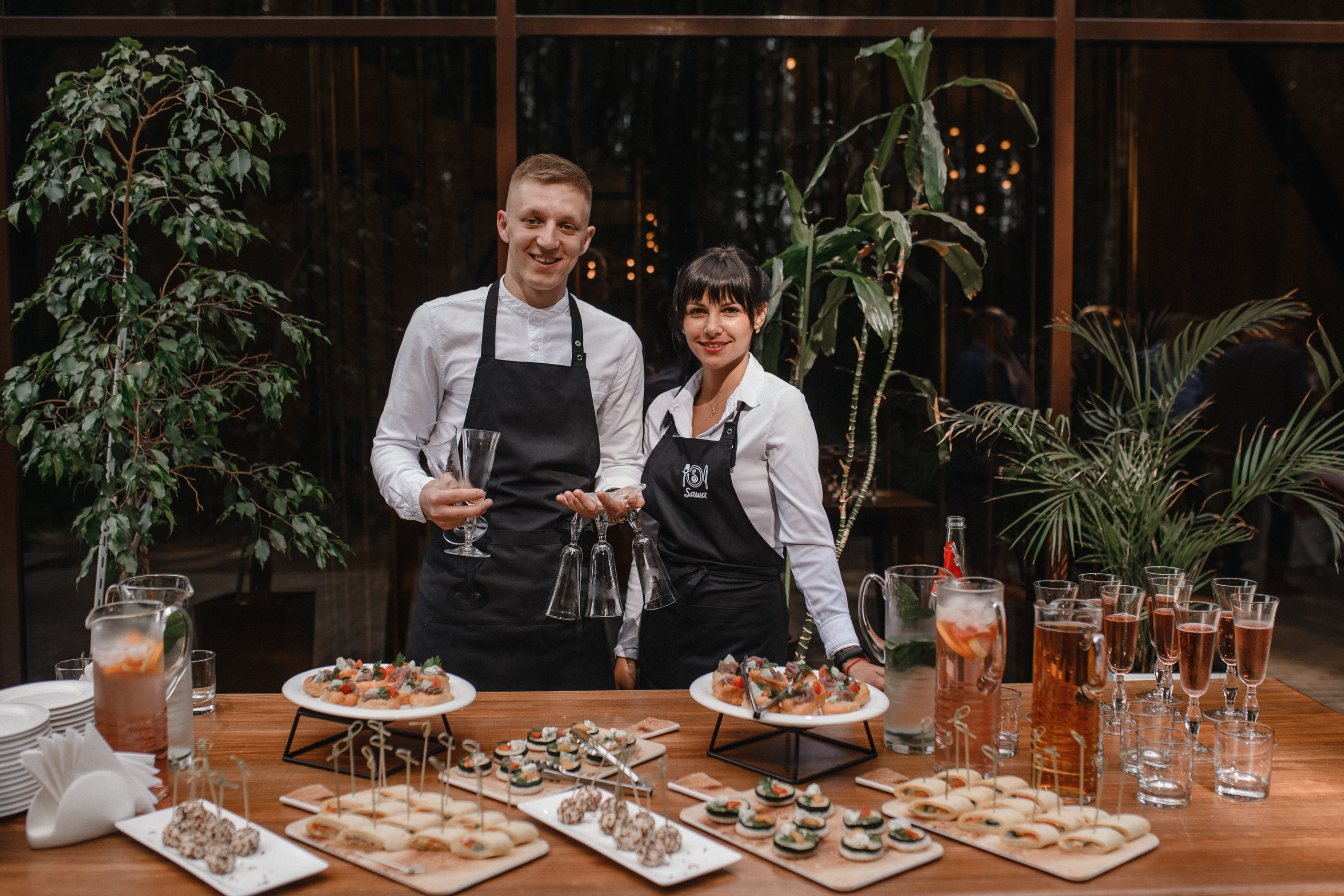 Лиза и Женя. Анна Чугунова