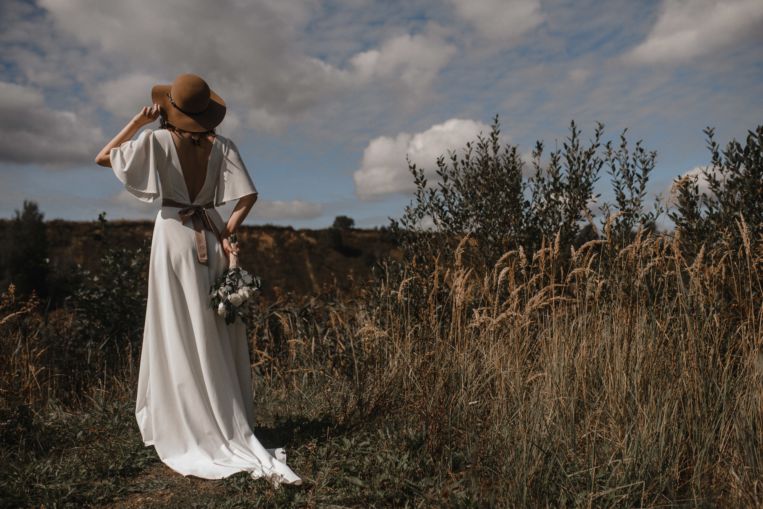 Даша и Олег. Анна Чугунова