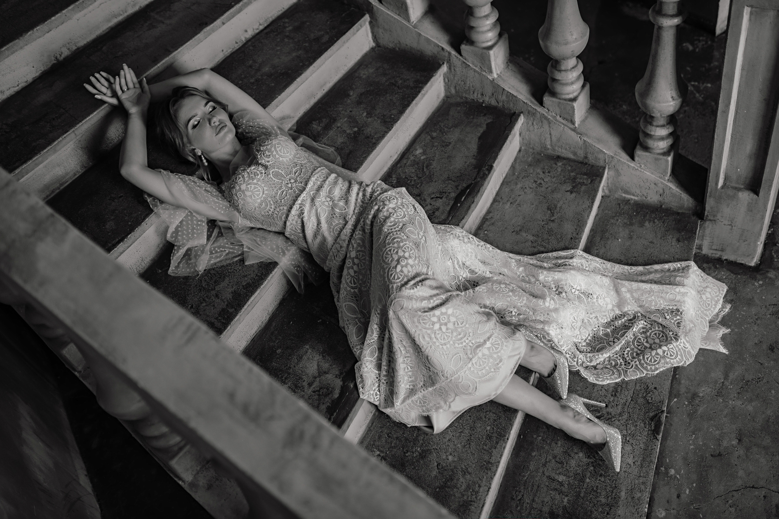 Татьяна И Андрей. Анна Чугунова