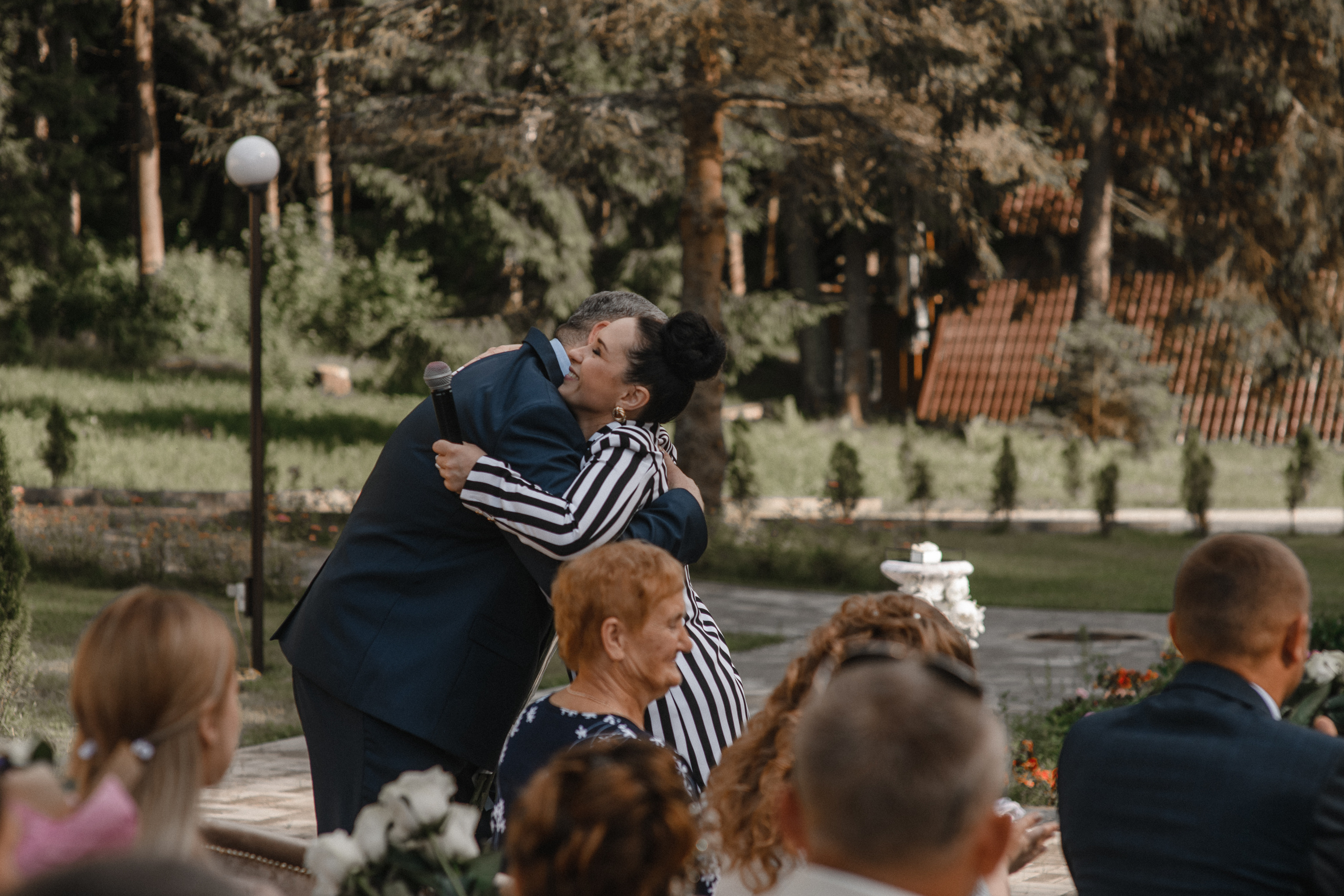 Лиза и Женя. Анна Чугунова