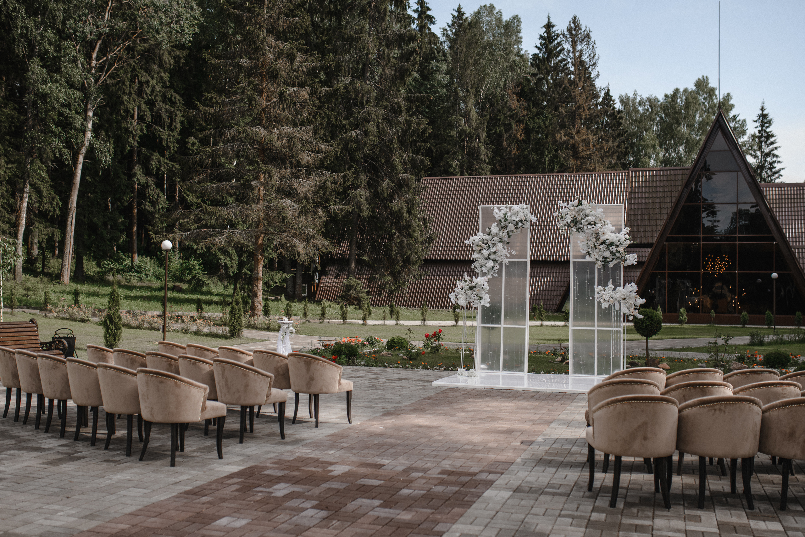 Лиза и Женя. Анна Чугунова