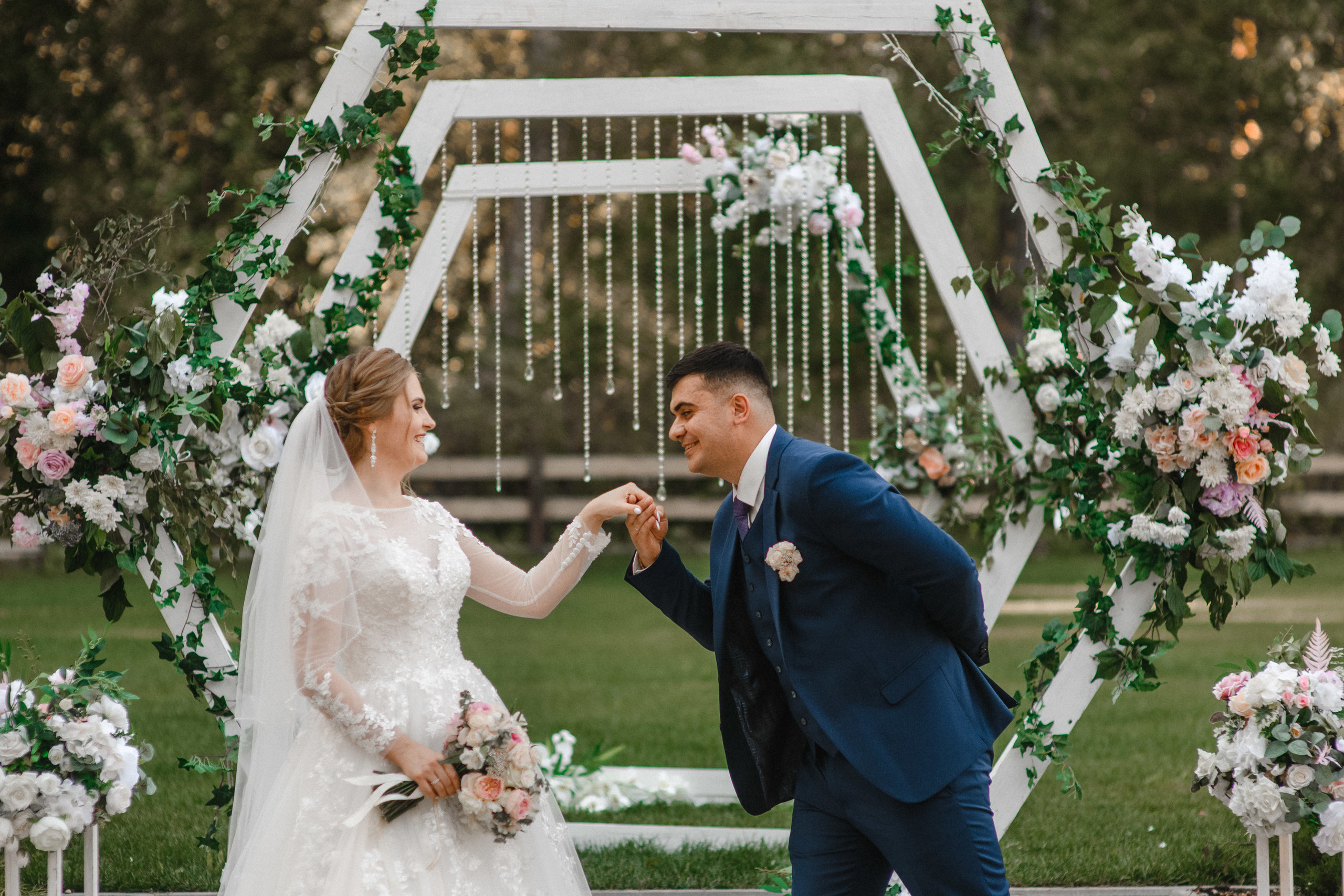 Настя и Артем. Анна Чугунова