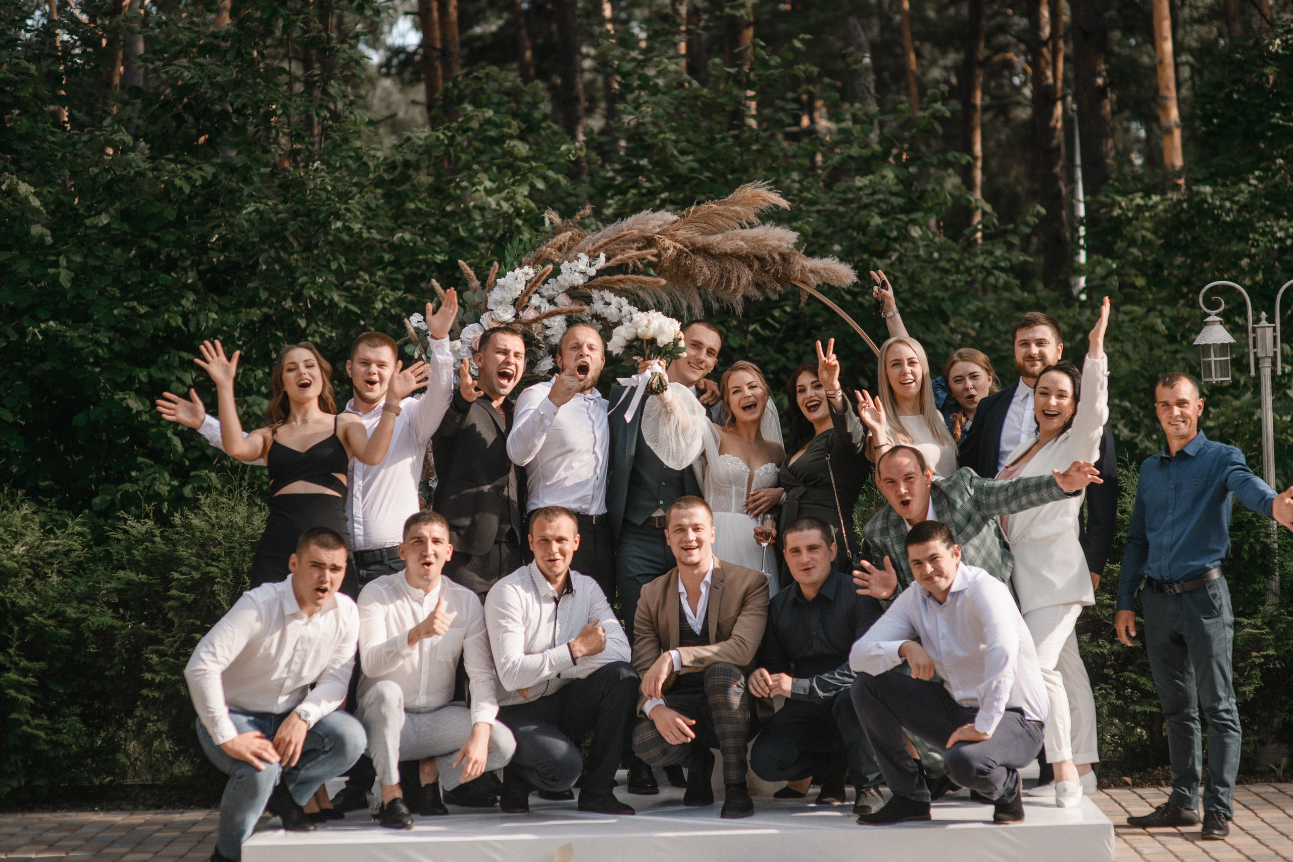 Саша и Леша. Анна Чугунова