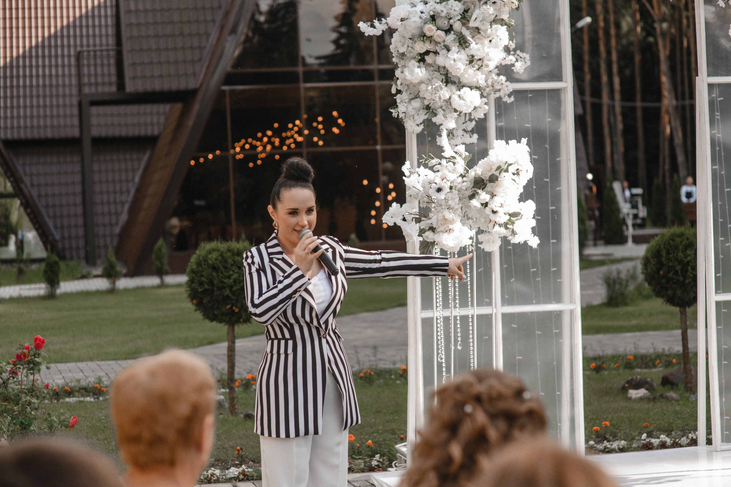 Лиза и Женя. Анна Чугунова