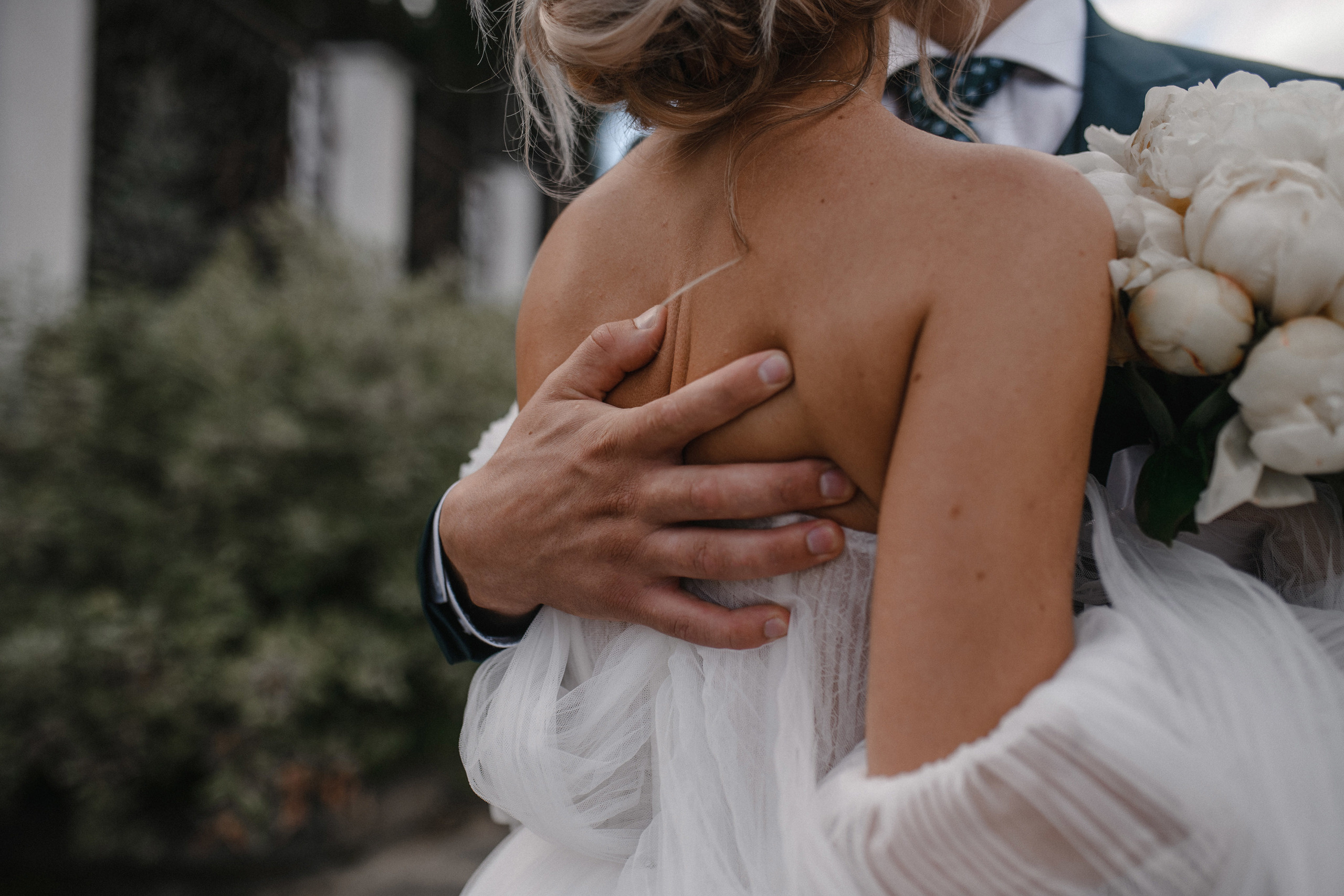 Саша и Алексей. Анна Чугунова