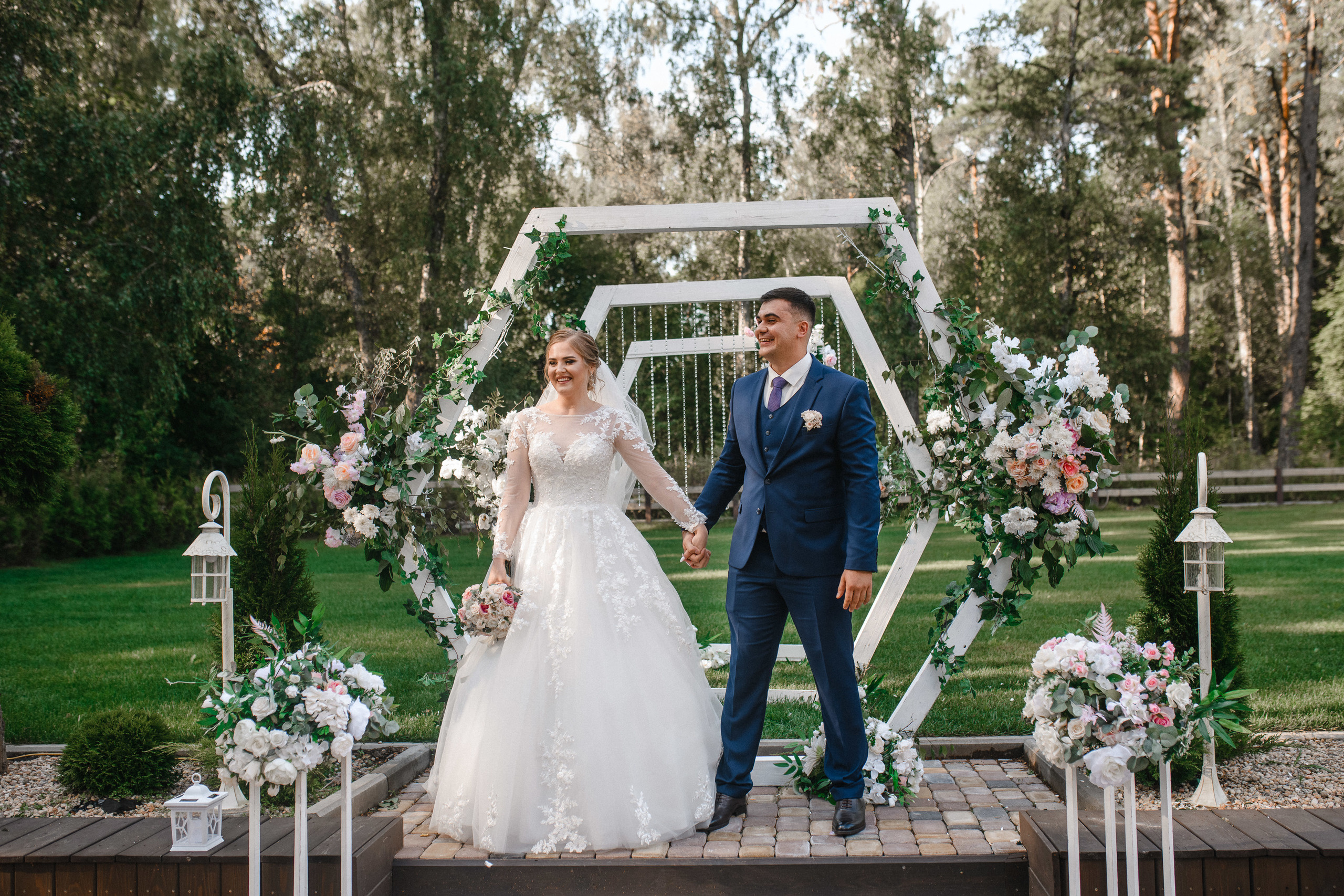 Настя и Артем. Анна Чугунова