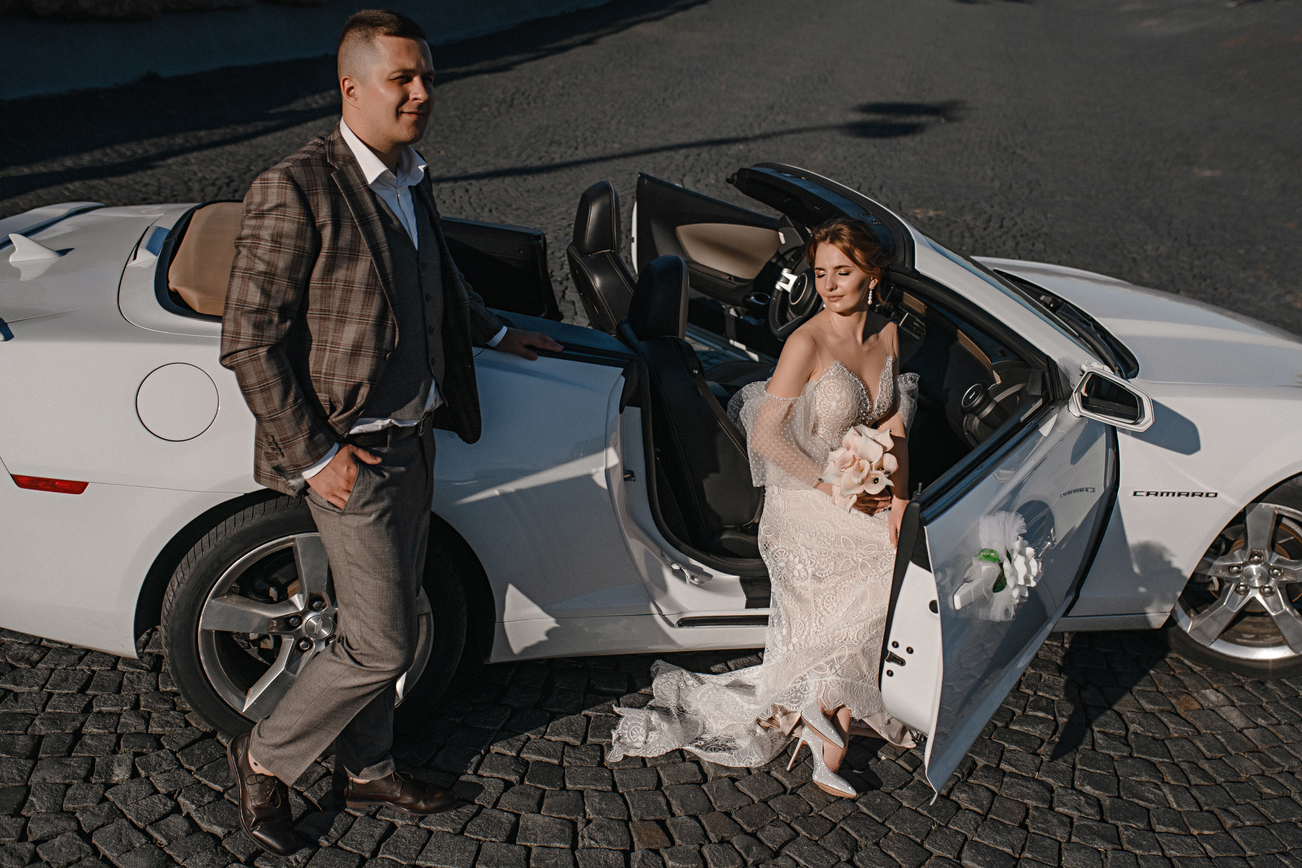 Татьяна И Андрей. Анна Чугунова