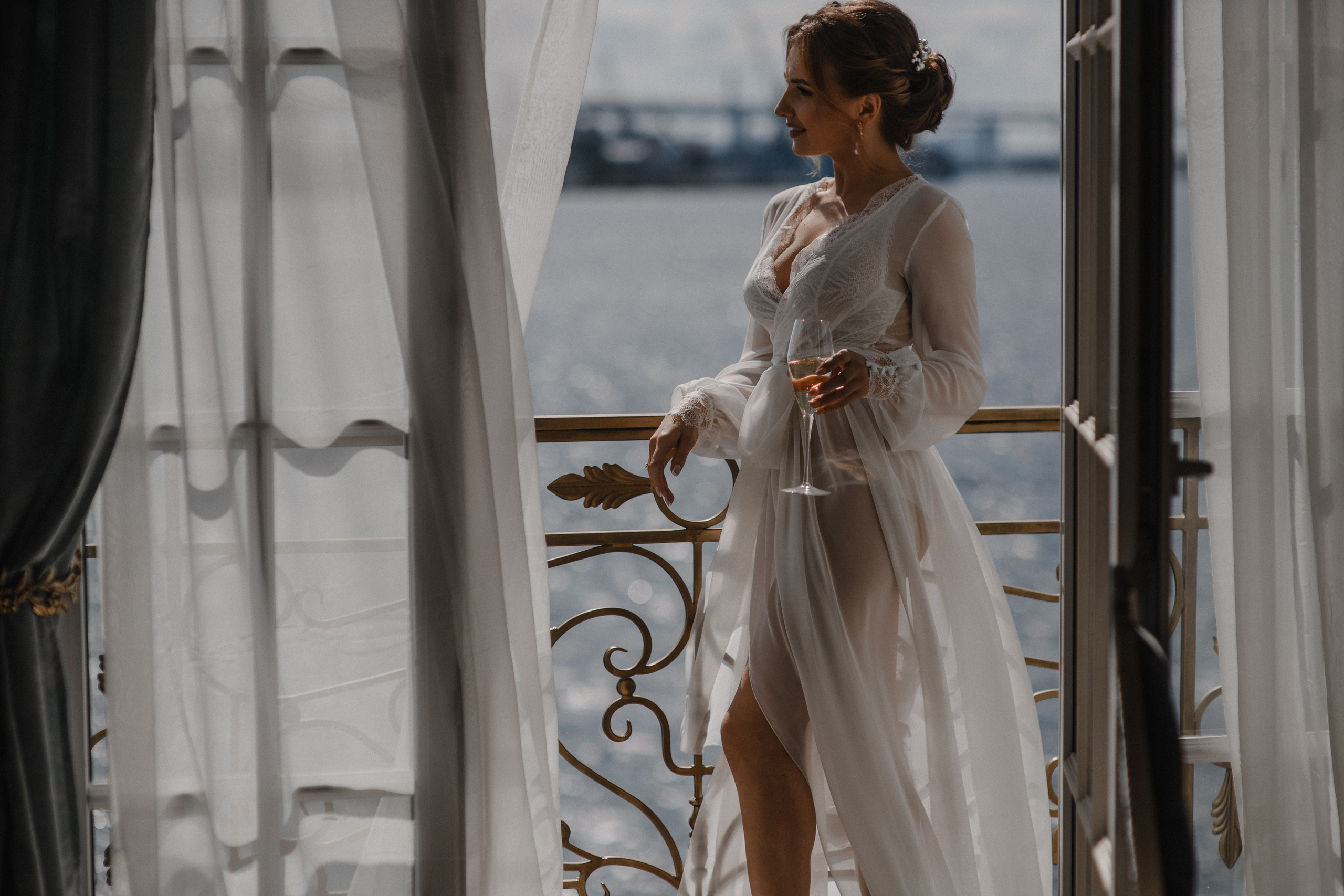 Татьяна И Андрей. Анна Чугунова