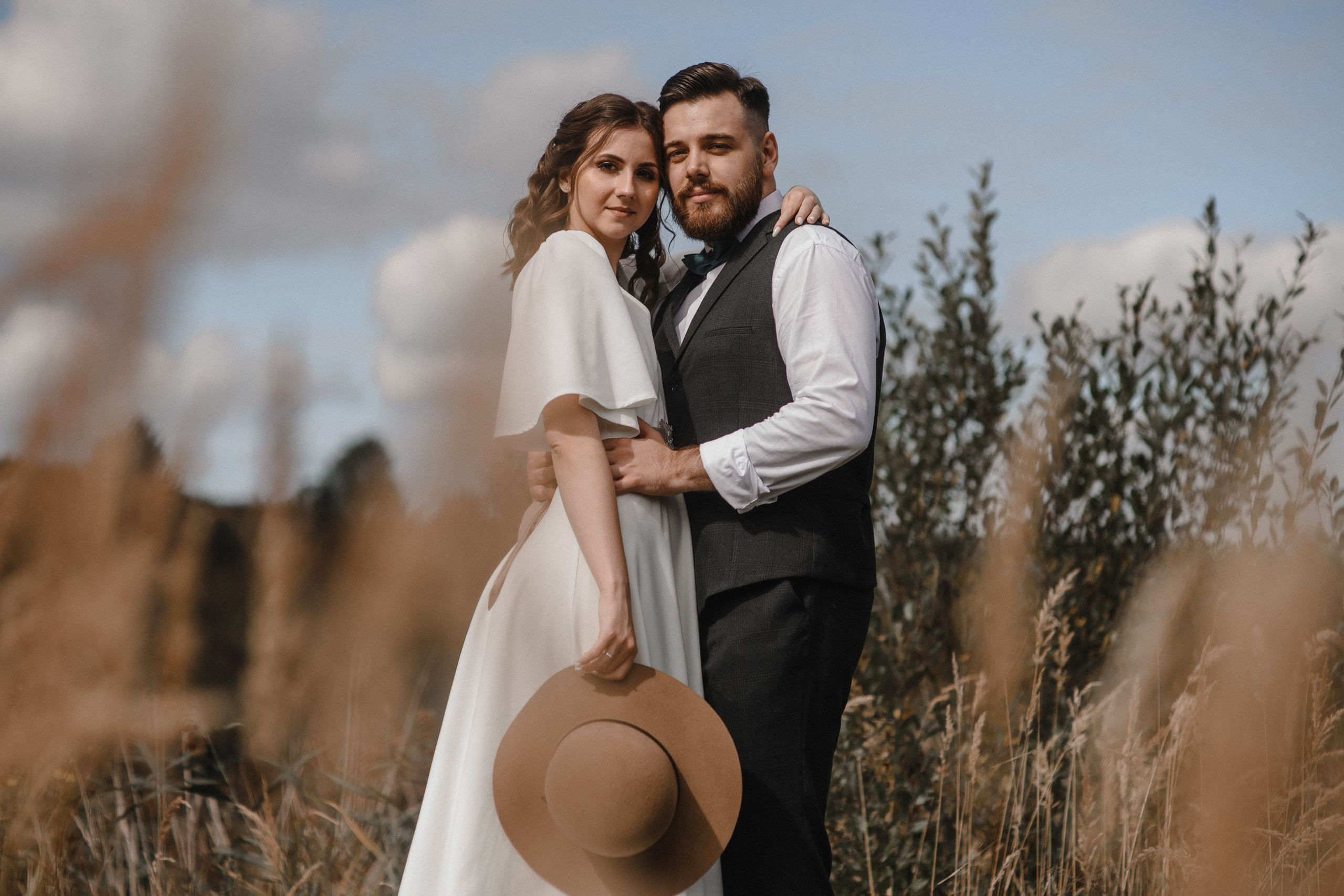 Даша и Олег. Анна Чугунова