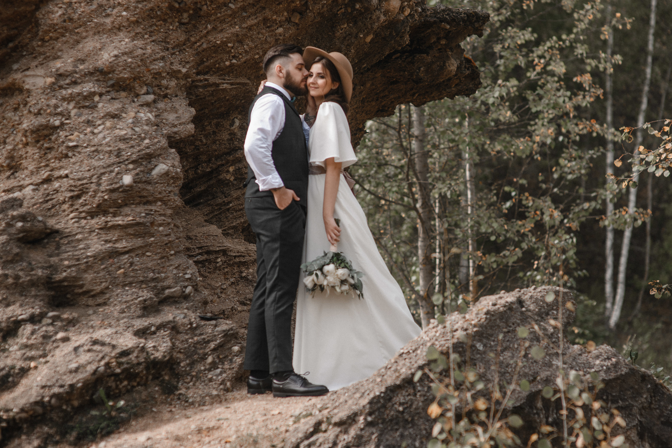 Даша и Олег. Анна Чугунова