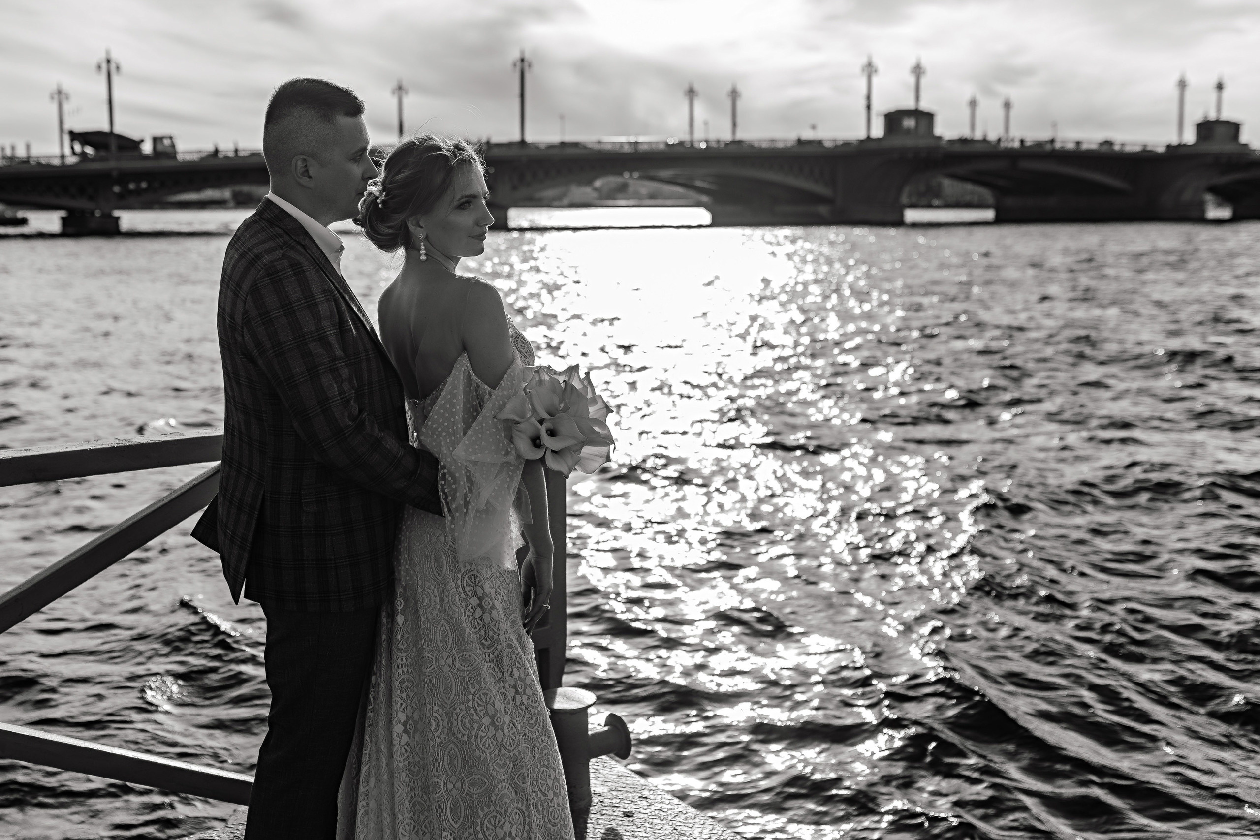 Татьяна И Андрей. Анна Чугунова