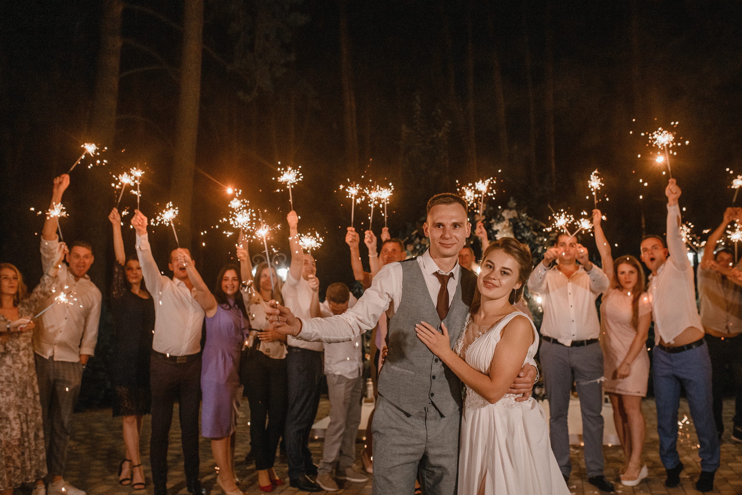 Виктория и Денис. Анна Чугунова