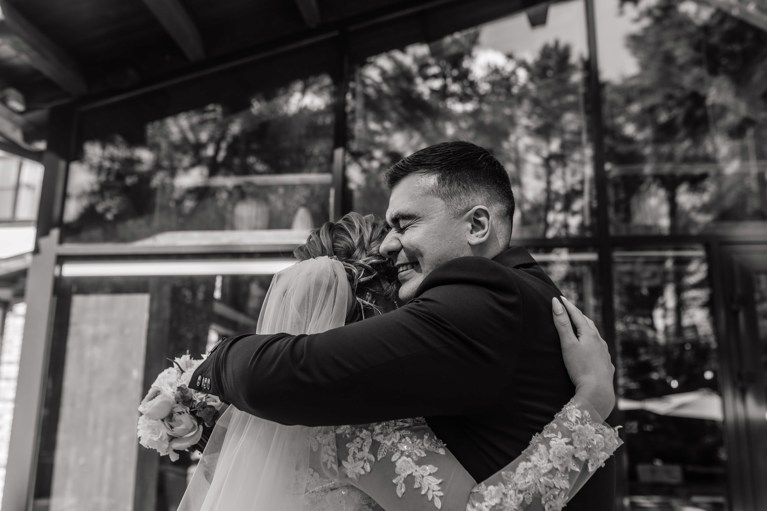 Настя и Артем. Анна Чугунова