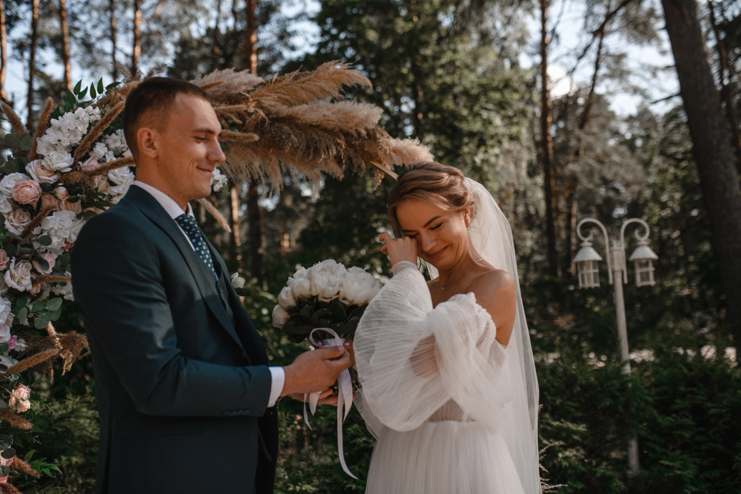 Саша и Алексей. Анна Чугунова