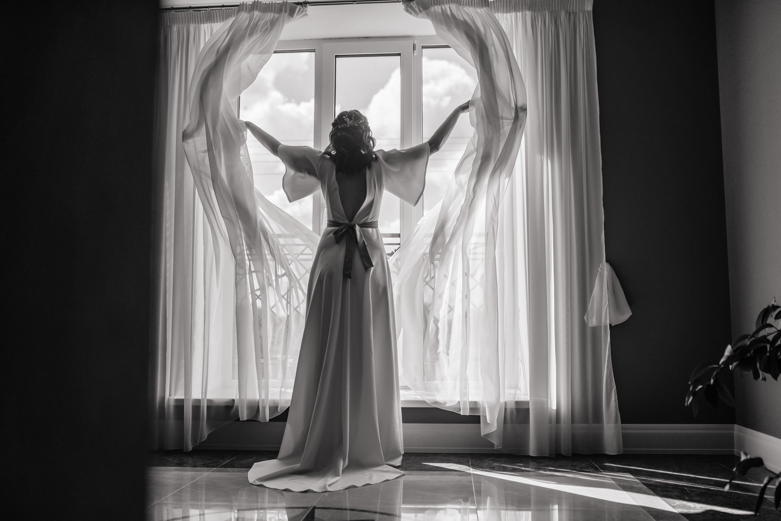 Даша и Олег. Анна Чугунова