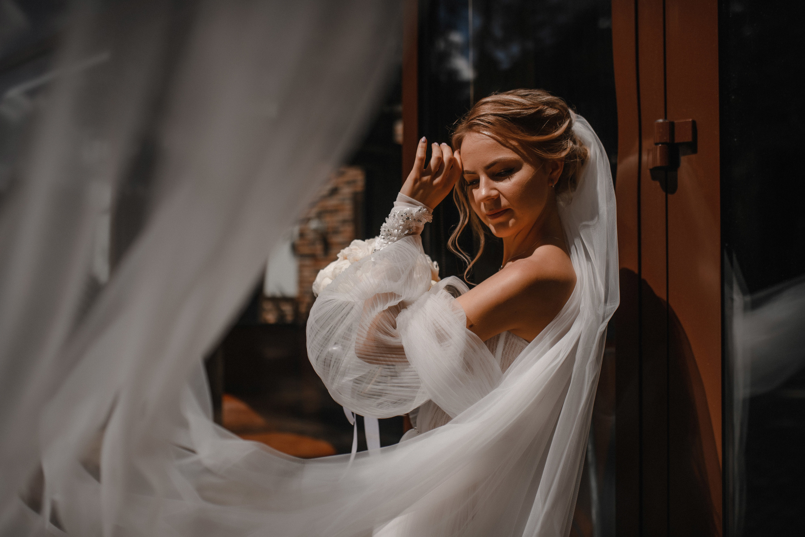 Саша и Леша. Анна Чугунова