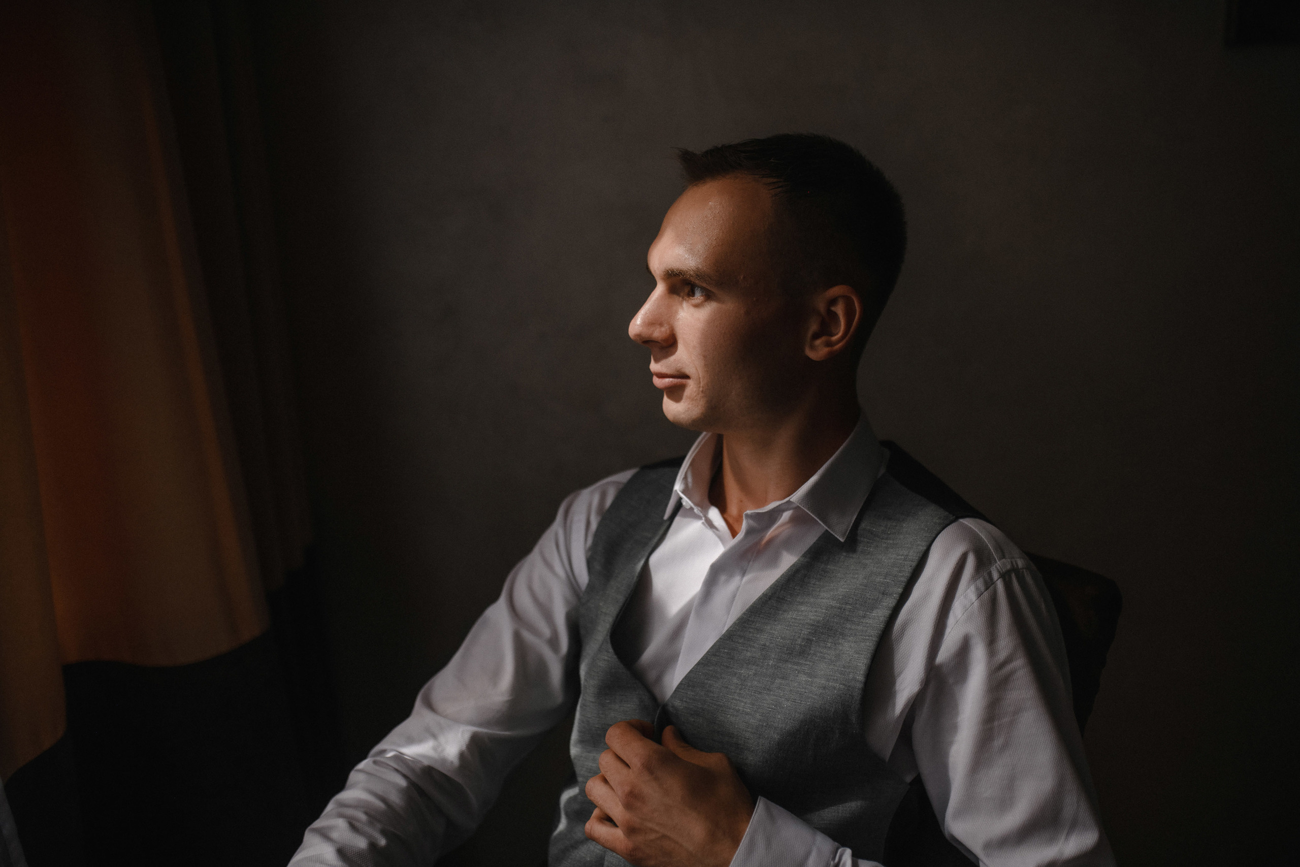 Виктория и Денис. Анна Чугунова