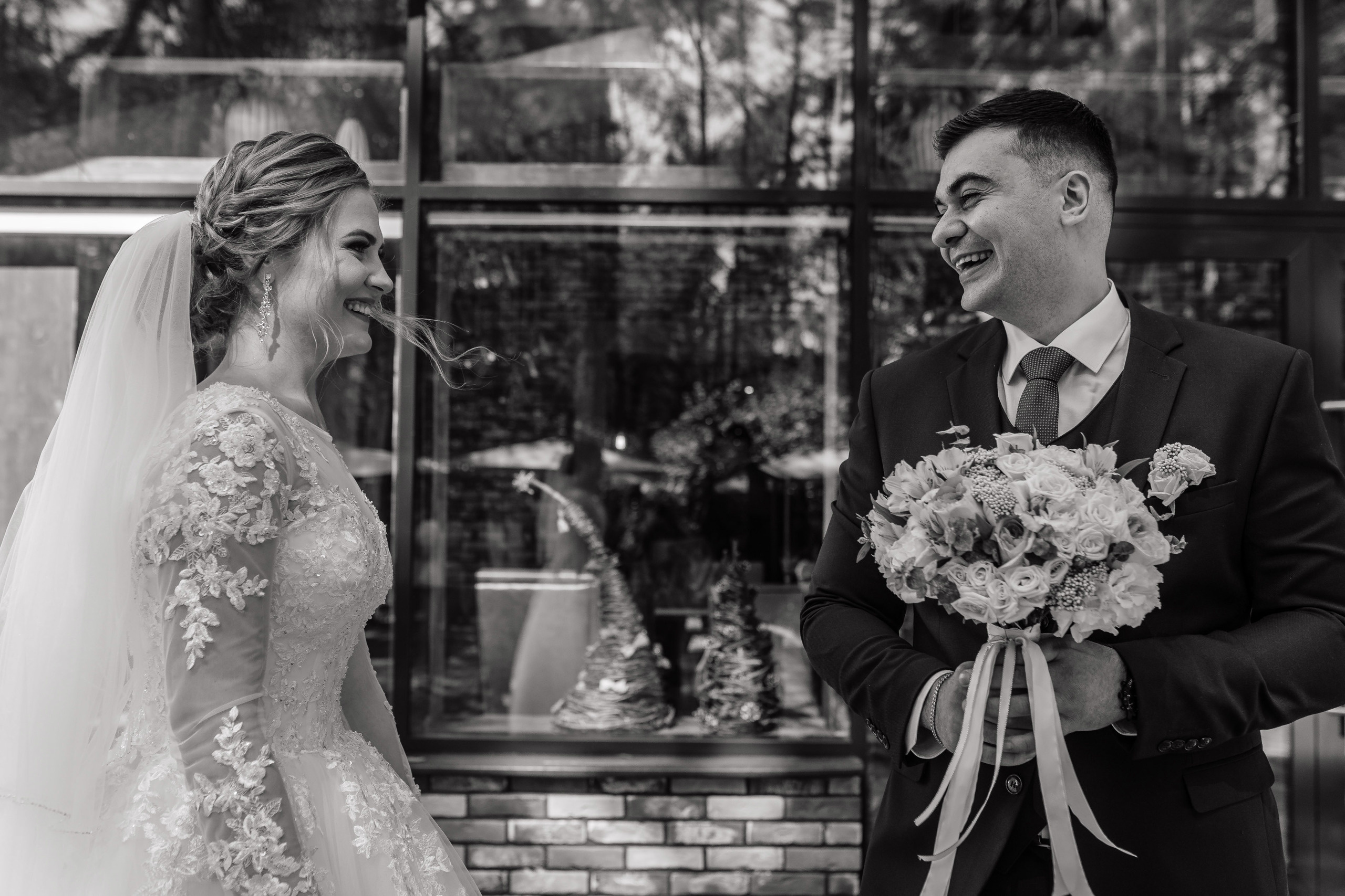 Настя и Артем. Анна Чугунова