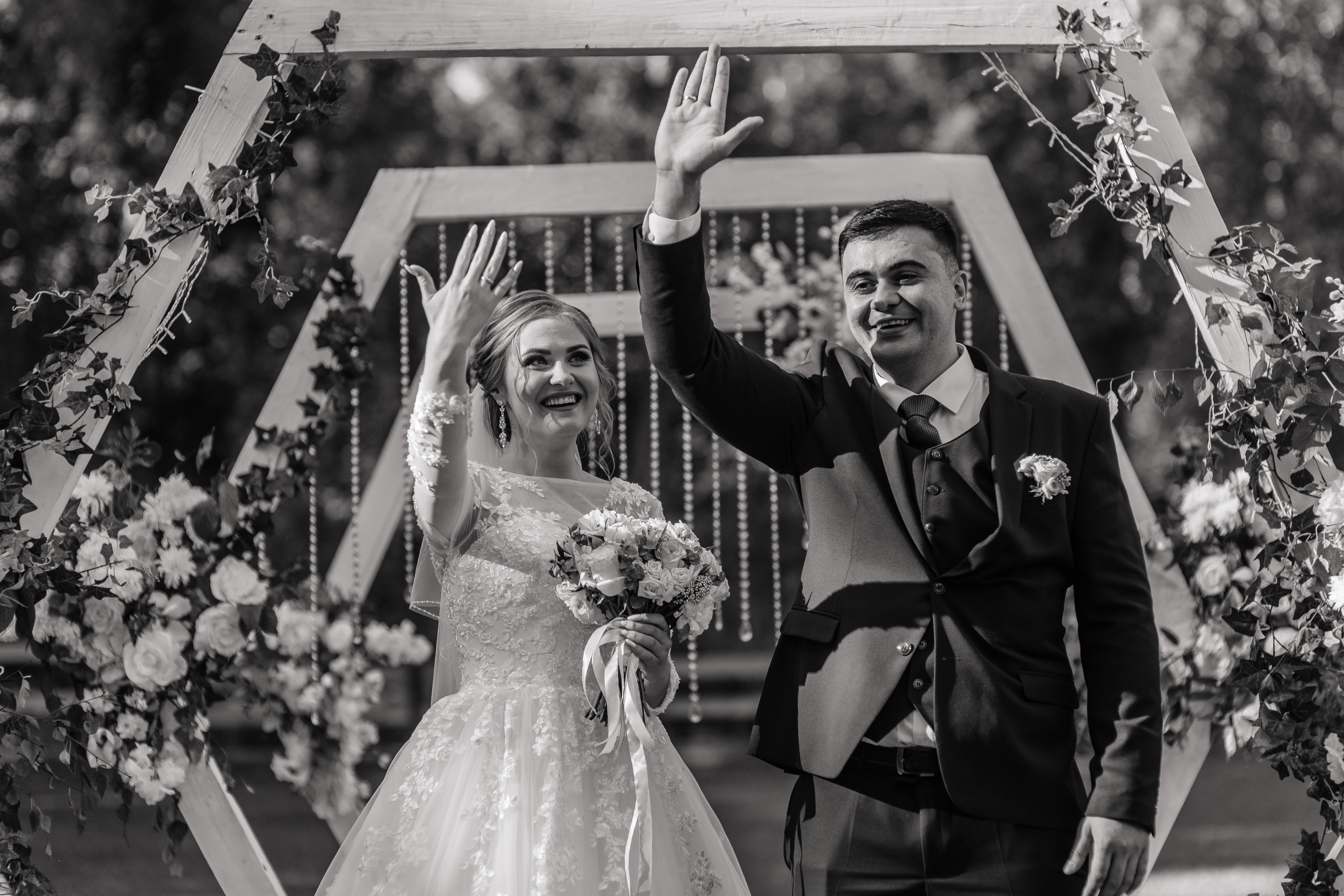 Настя и Артем. Анна Чугунова