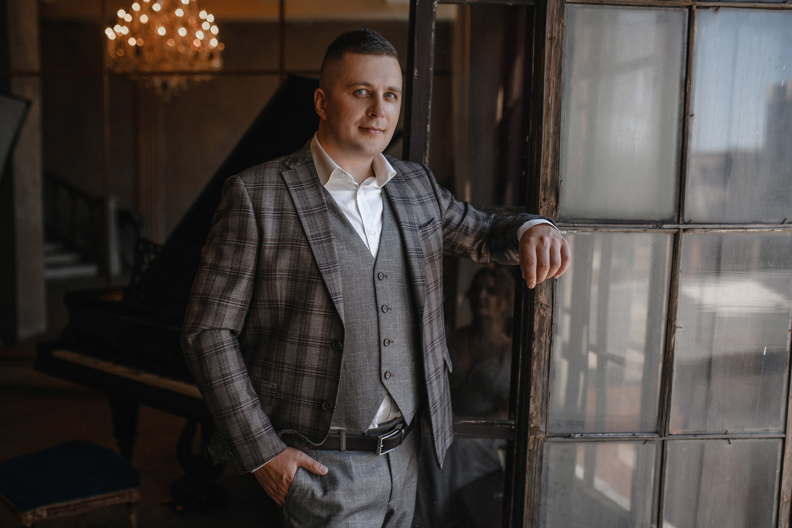 Татьяна И Андрей. Анна Чугунова