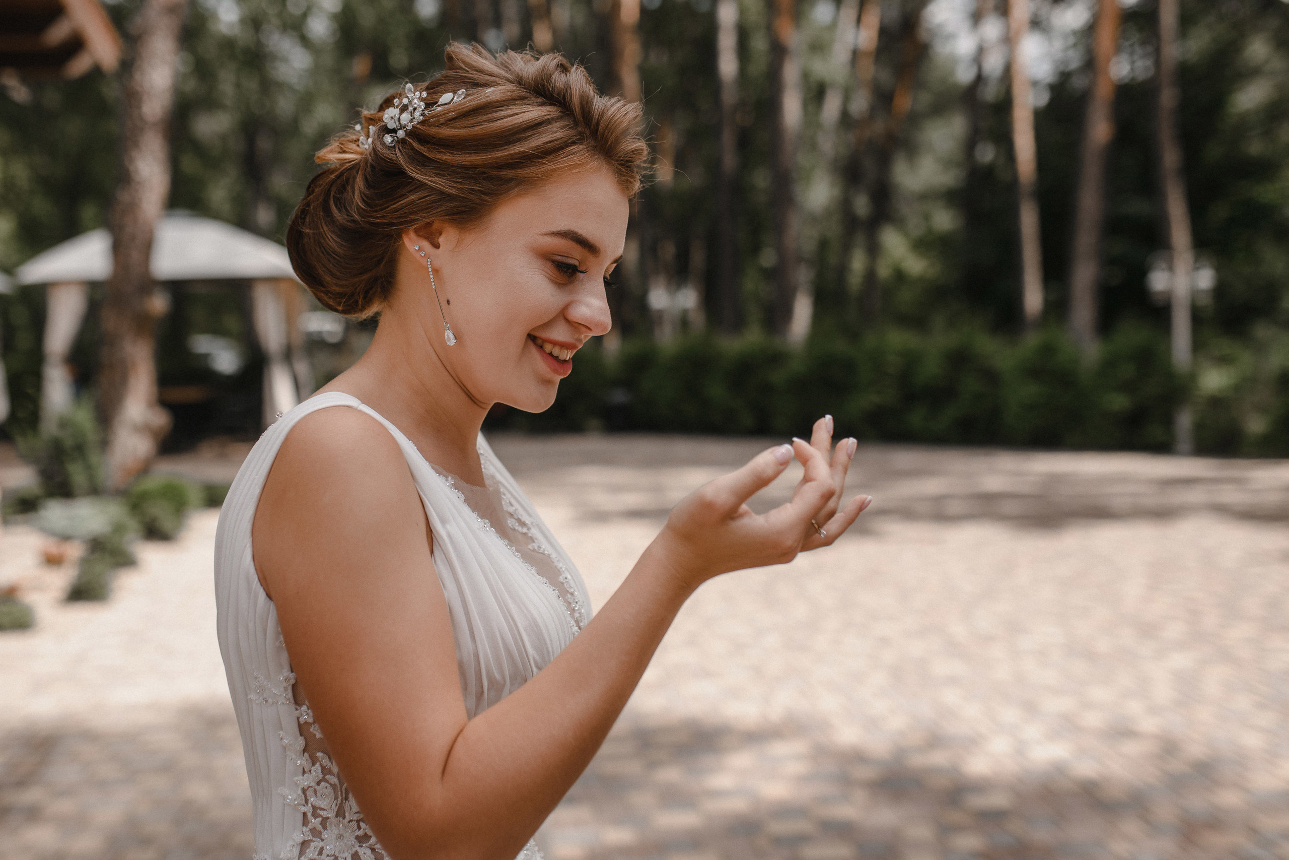 Виктория и Денис. Анна Чугунова