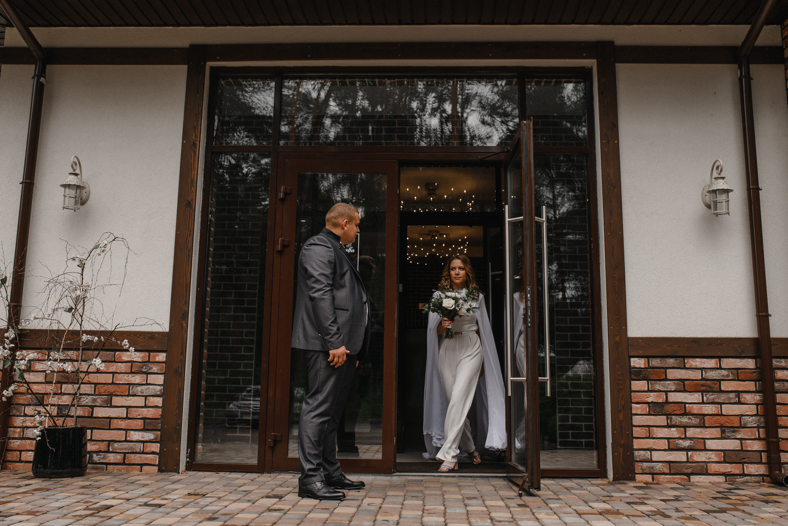 Лиза и Женя. Анна Чугунова