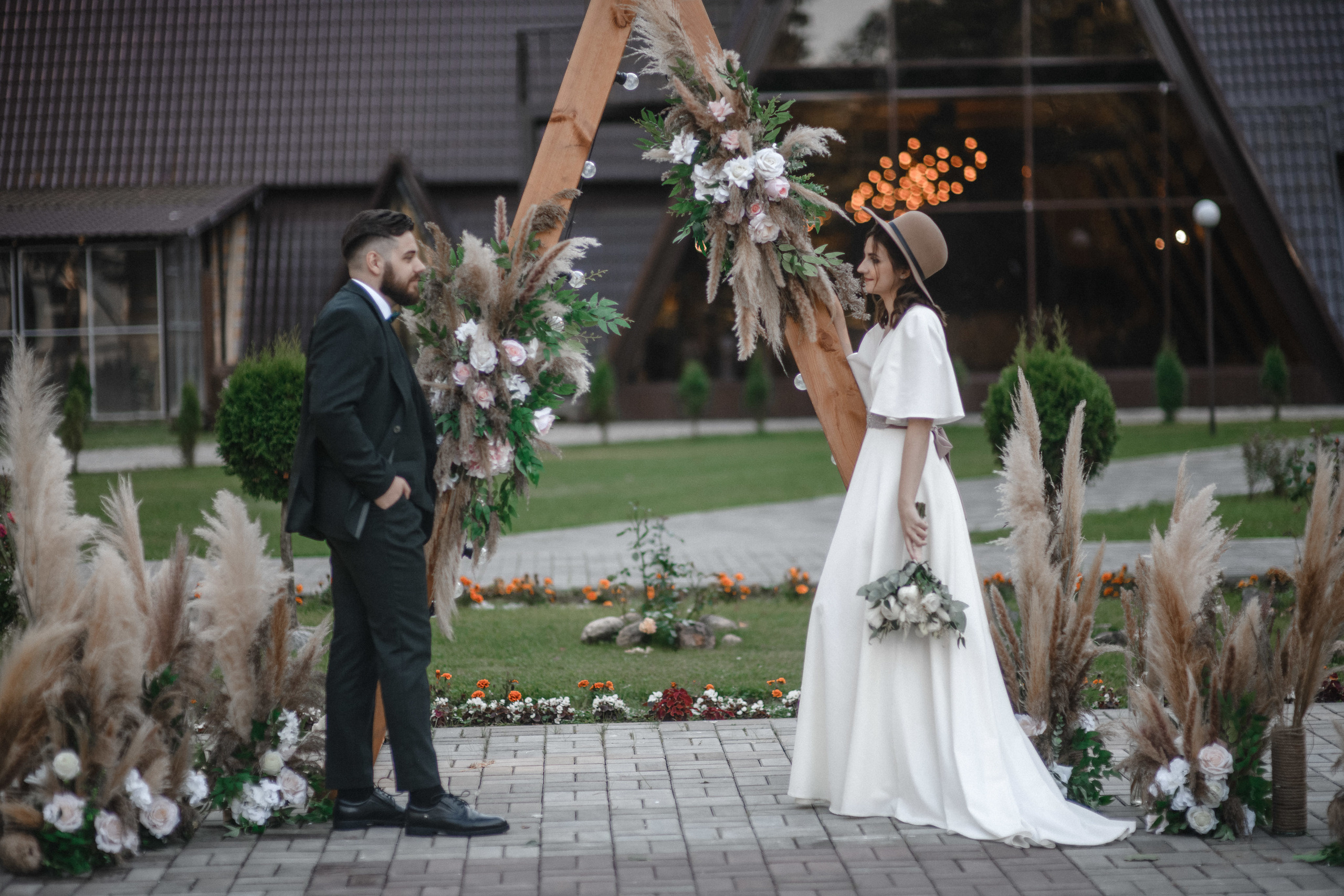 Даша и Олег. Анна Чугунова