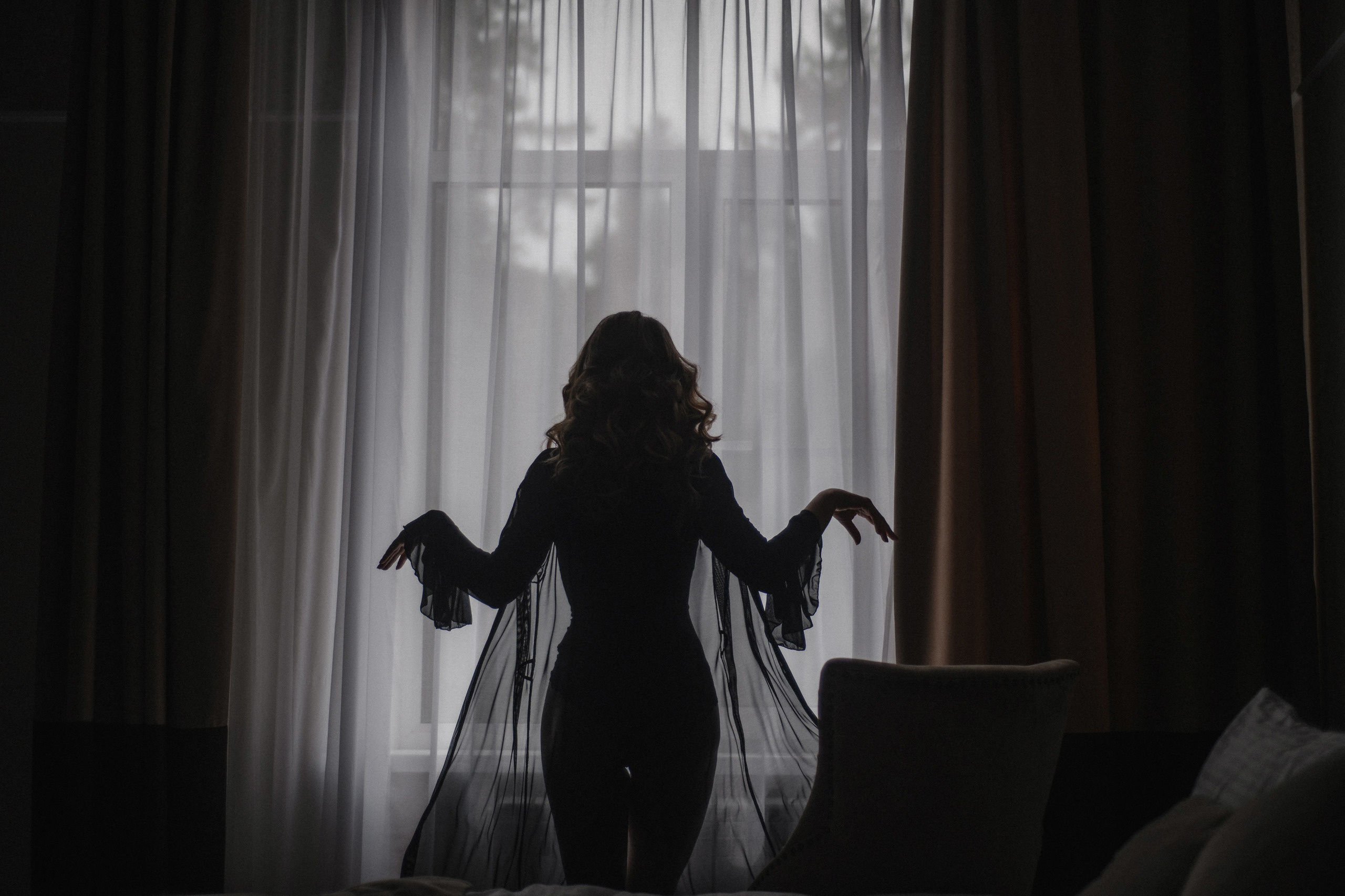 Лиза и Женя. Анна Чугунова