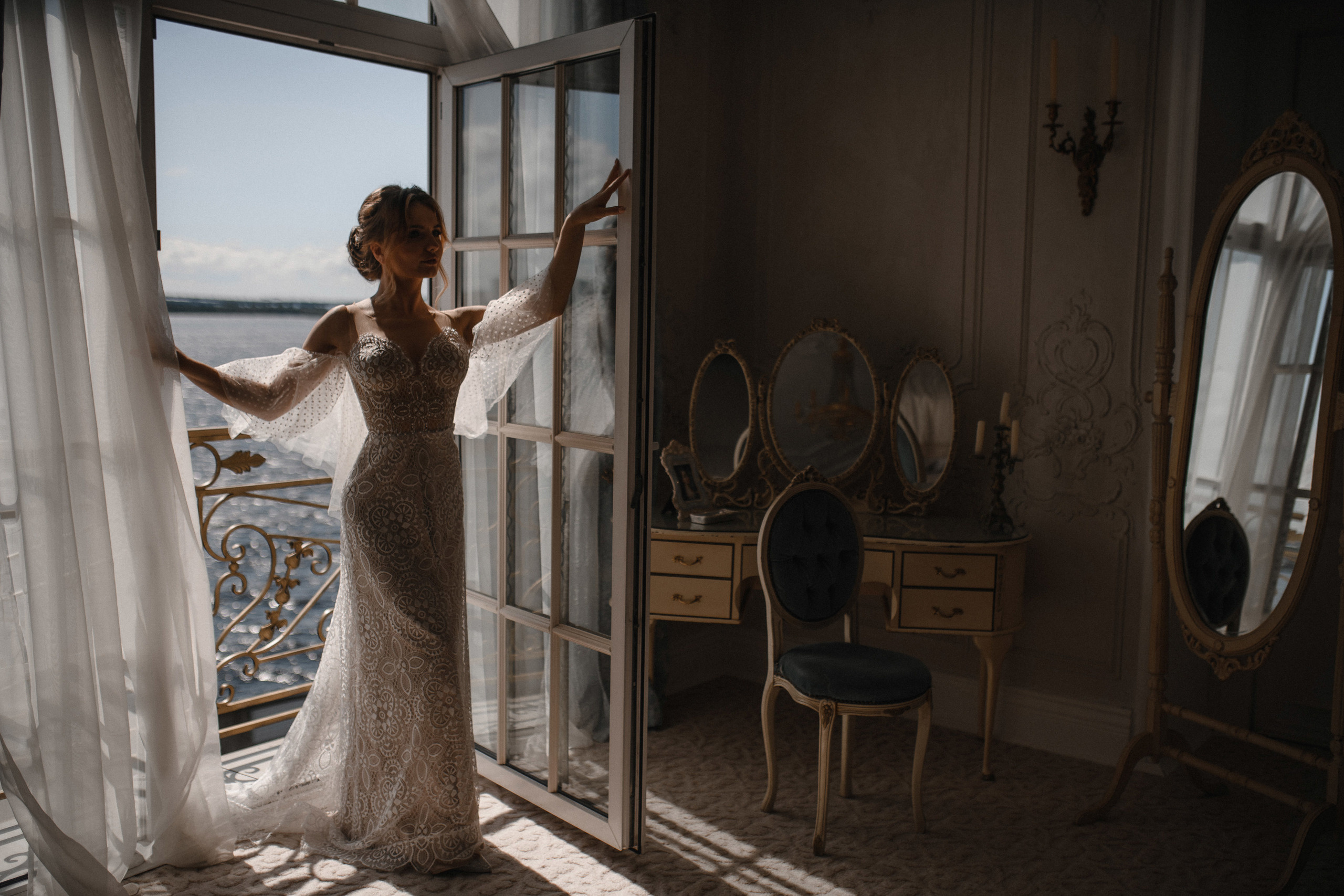 Татьяна И Андрей. Анна Чугунова