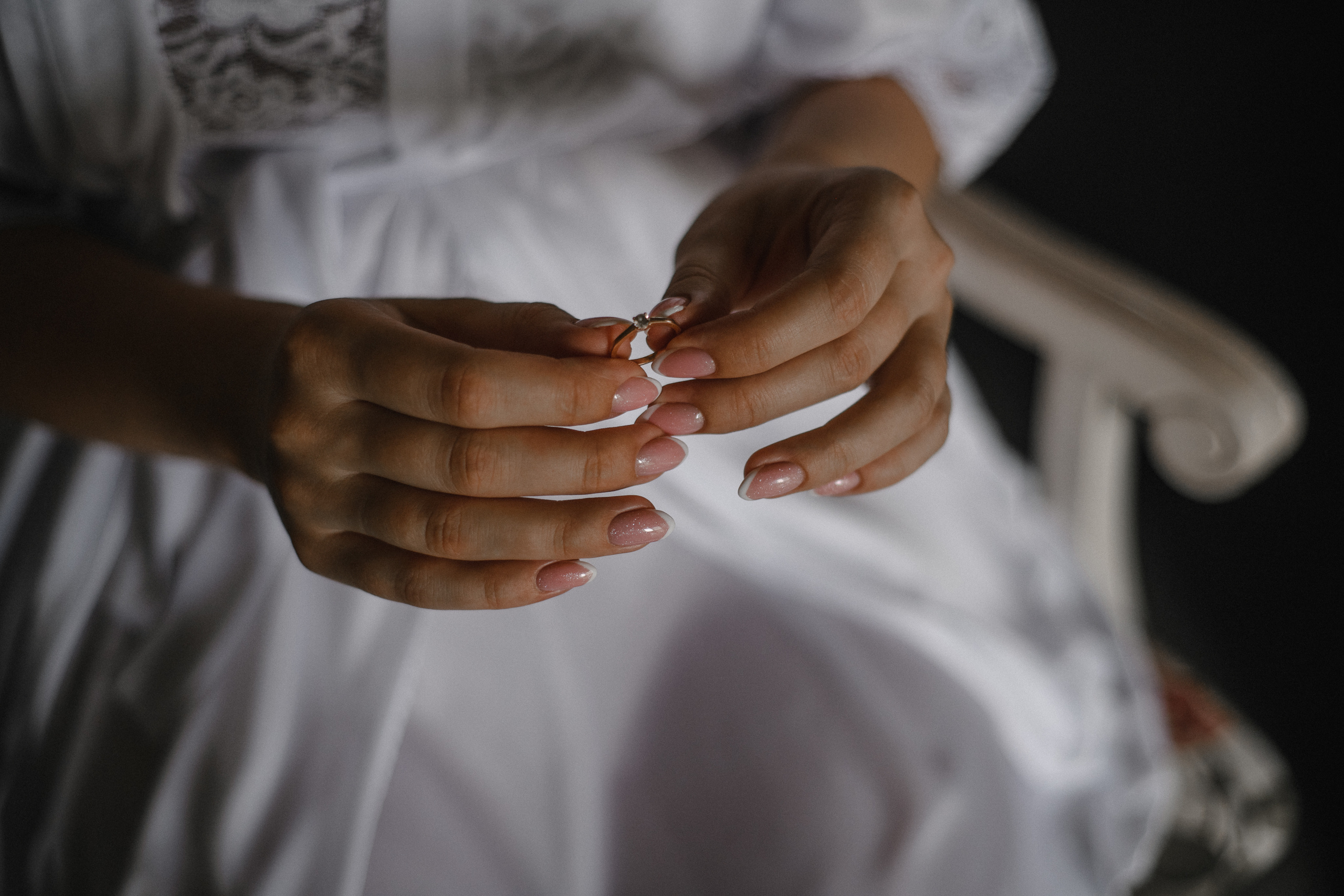 Анечка и Кирилл. Анна Чугунова