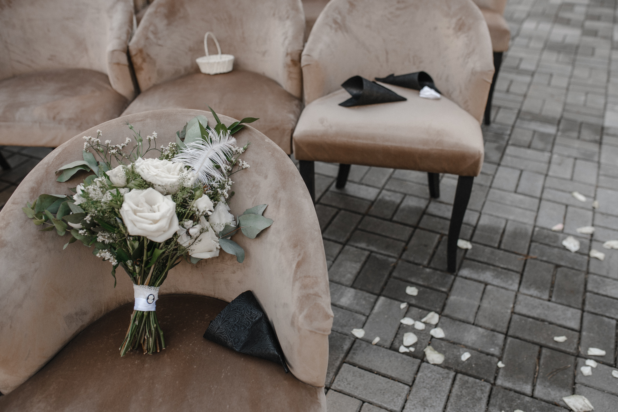 Лиза и Женя. Анна Чугунова