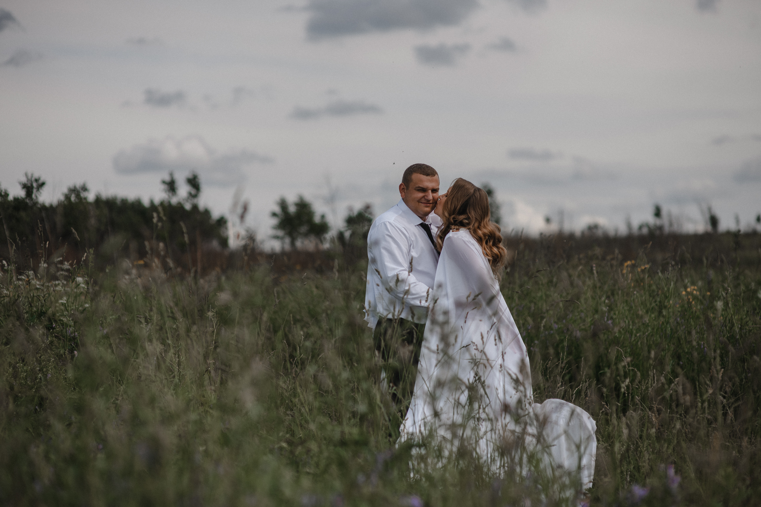 Лиза и Женя. Анна Чугунова