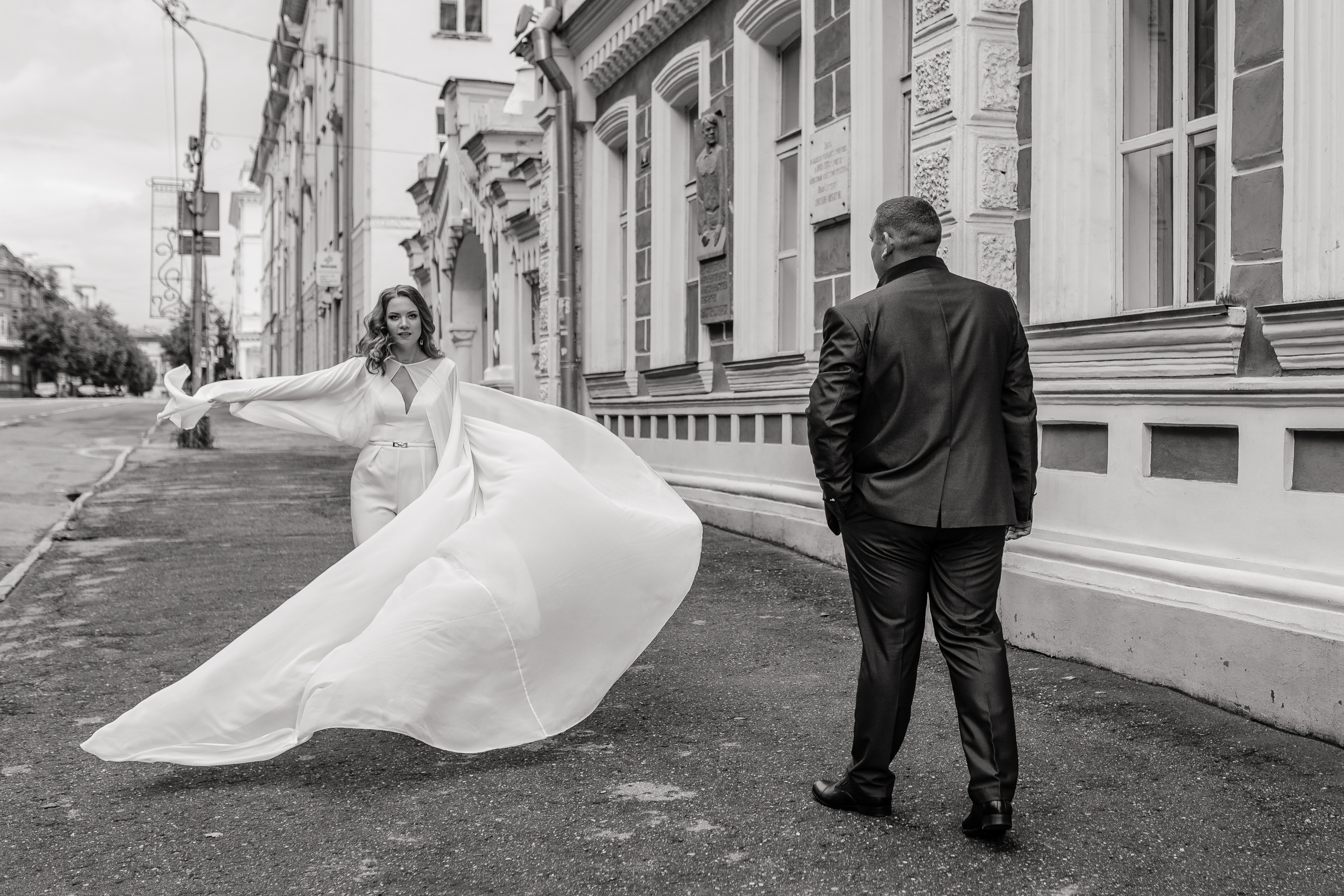 Лиза и Женя. Анна Чугунова