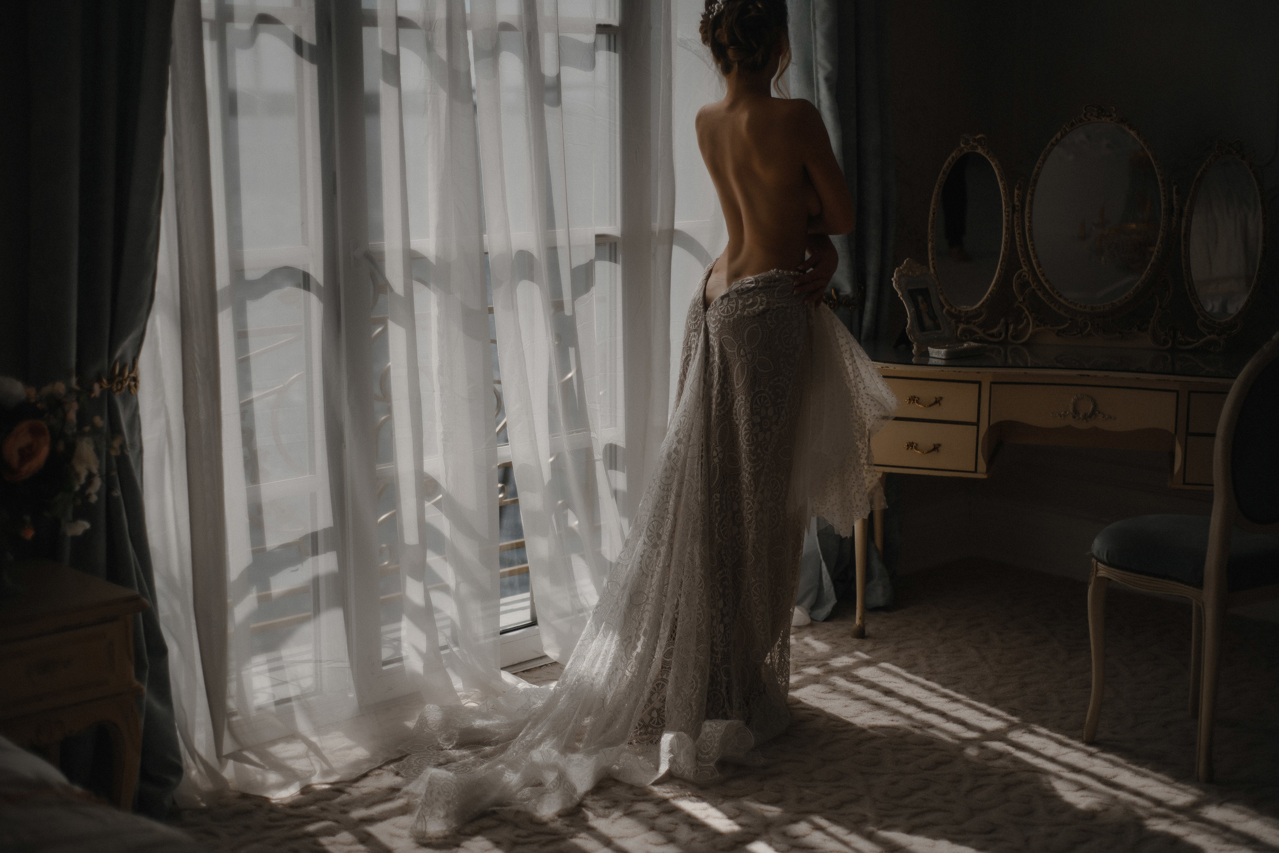 Татьяна И Андрей. Анна Чугунова