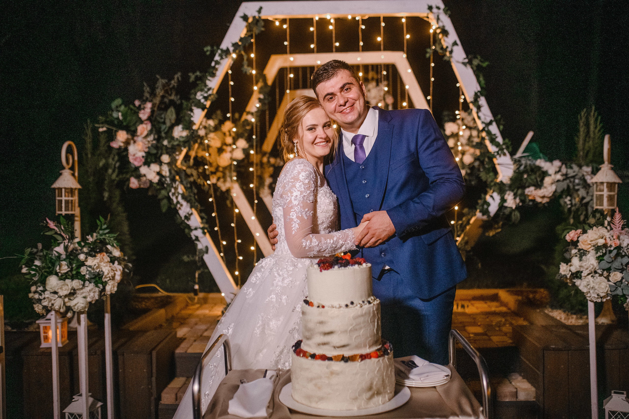 Настя и Артем. Анна Чугунова